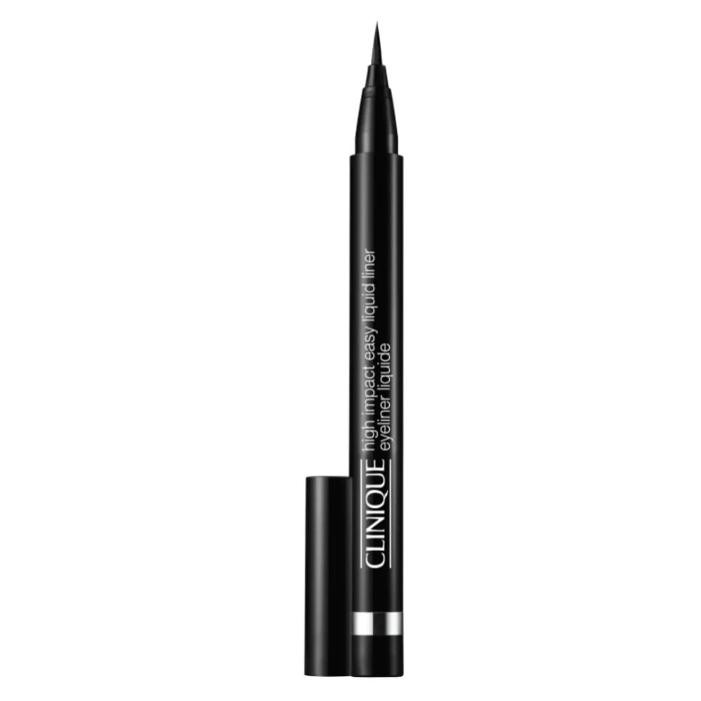 High Impact Easy - Liquid Liner Black 01