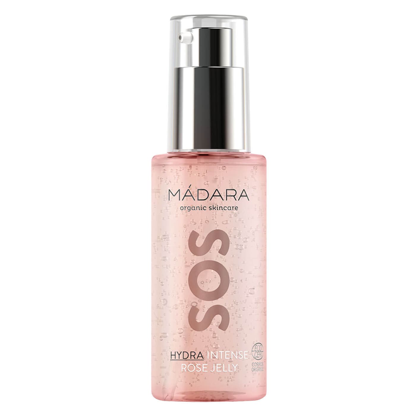 MÁDARA Care - SOS Hydra Intense Rose Jelly