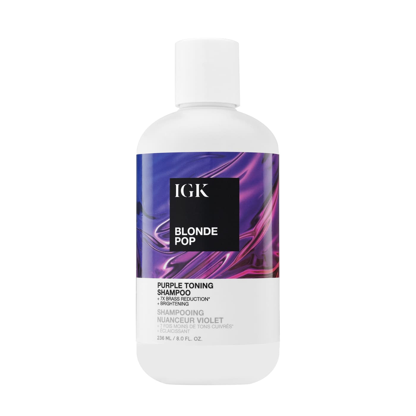 BLONDE POP - Purple Toning Shampoo