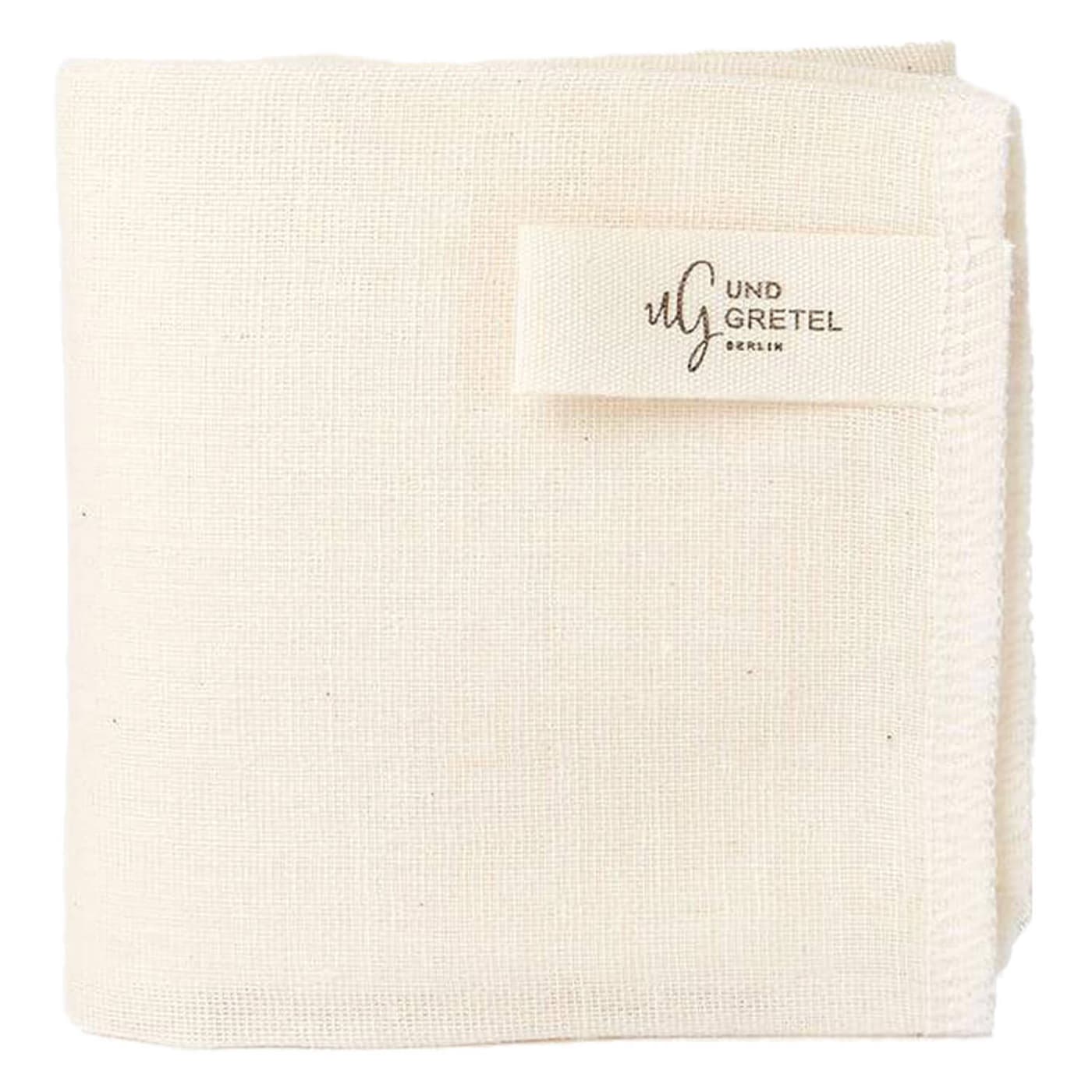 UND GRETEL Tools - REINETUCH Organic Cotton Cloth