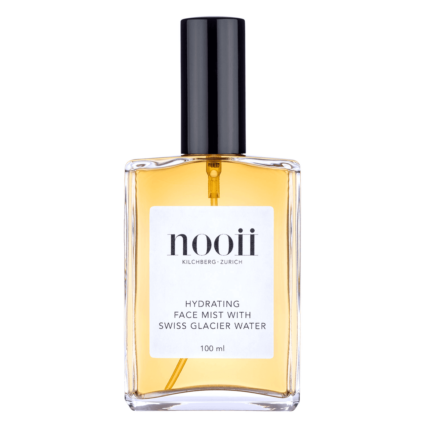 nooii Hydrating - Face Mist with Swiss Glacier Water