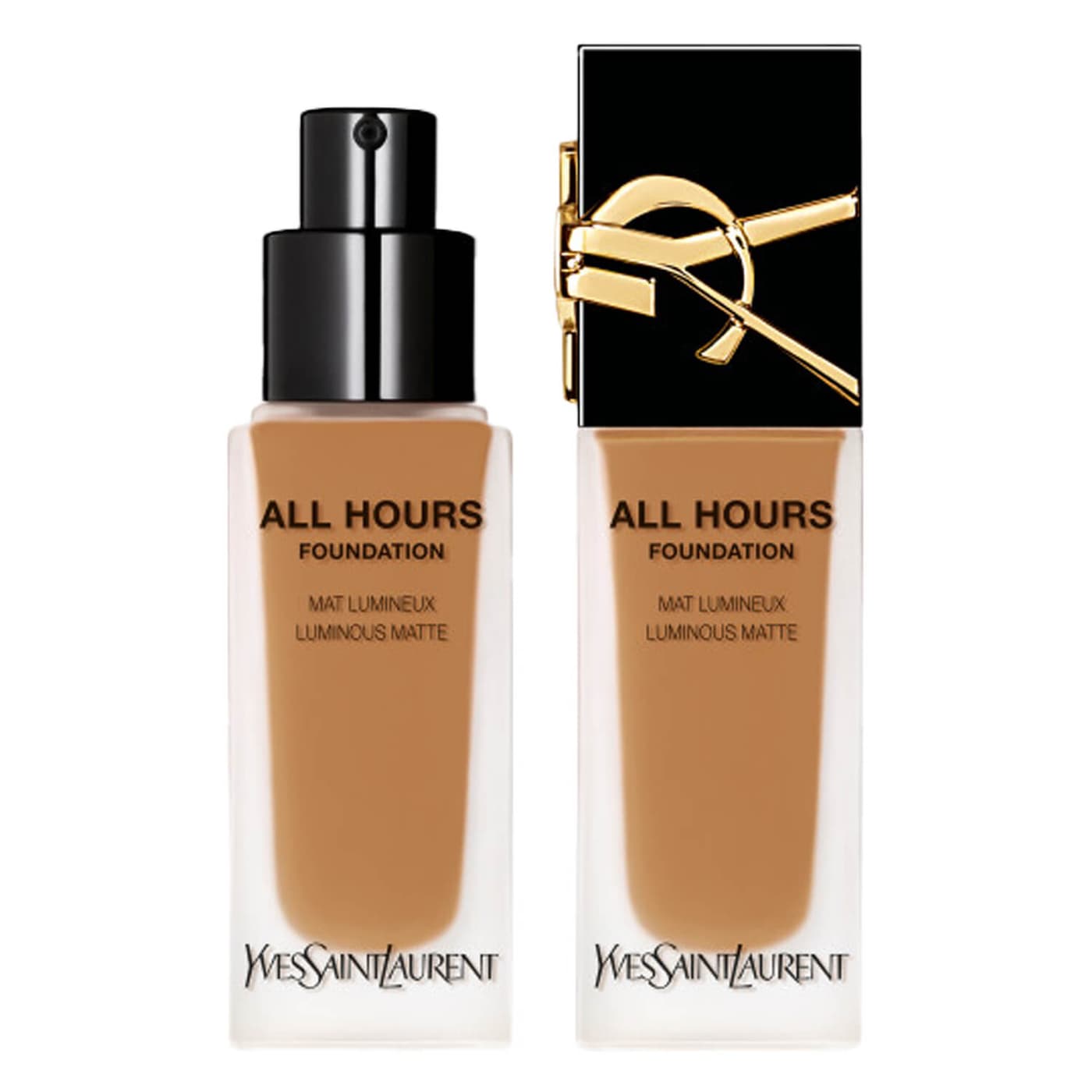 All Hours - Foundation Deep Warm 1