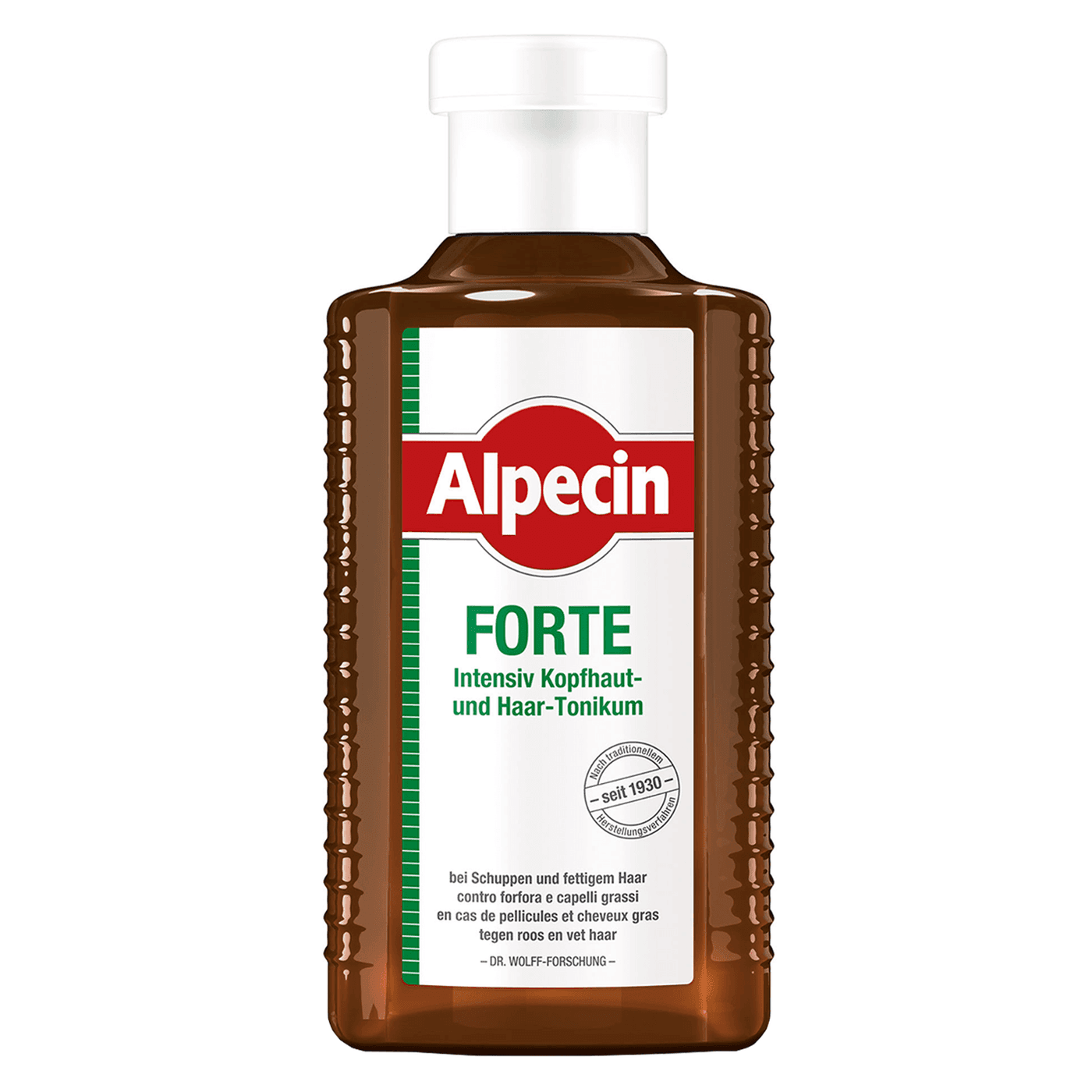 Alpecin - Forte Intensiv Haartonikum