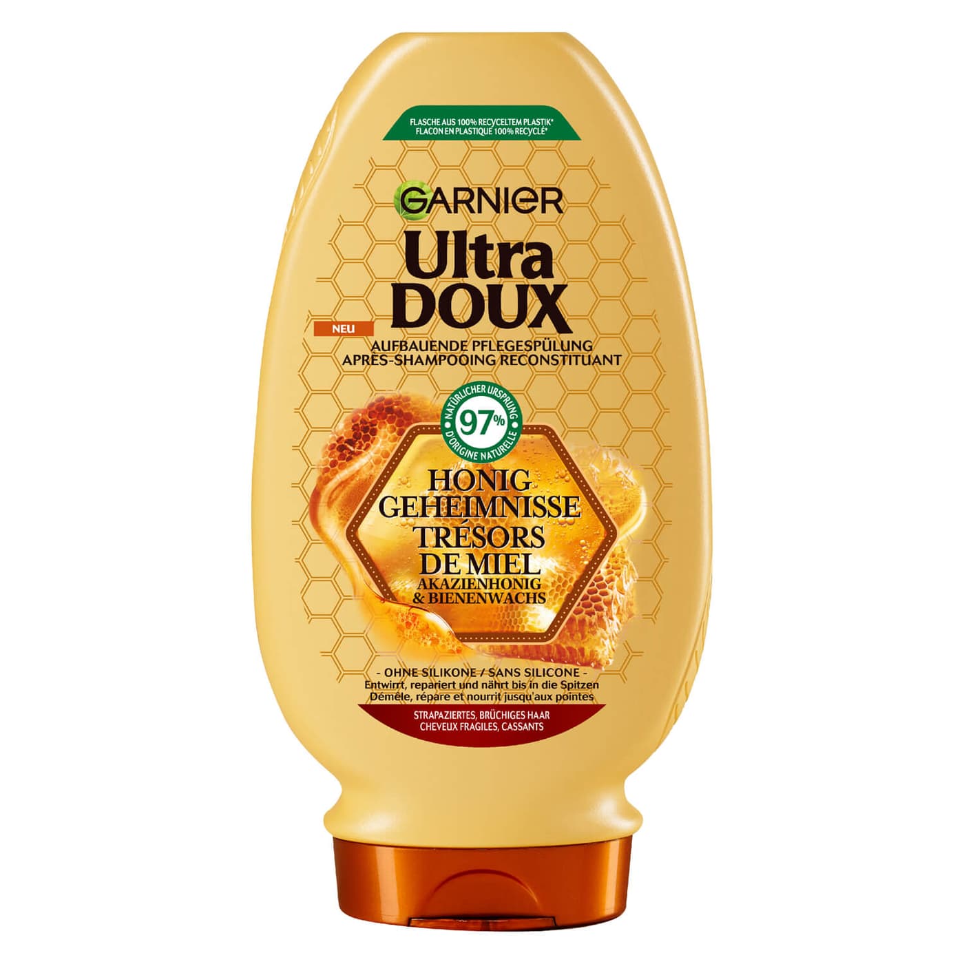 Ultra Doux Haircare - Honig Gehemeinisse Reparierende Spülung