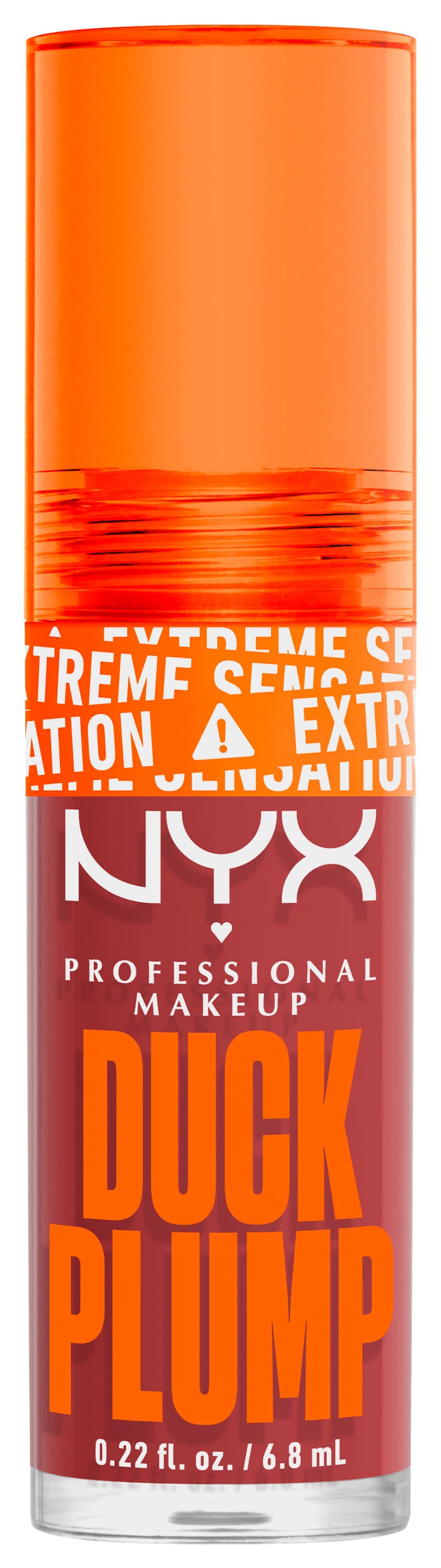 Duck Plump - Lip Lacquer Mauve Out my Way