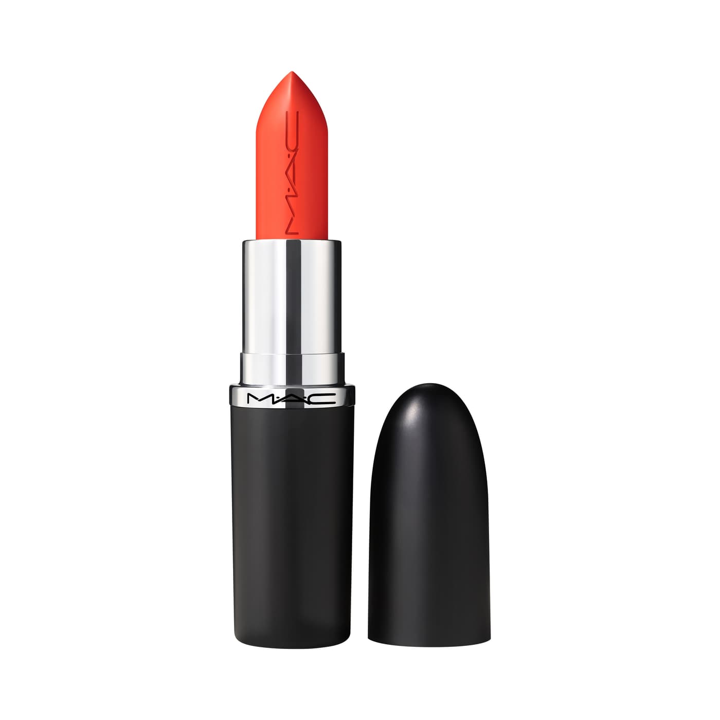MACximal Sleek Satin Lipstick - Morange