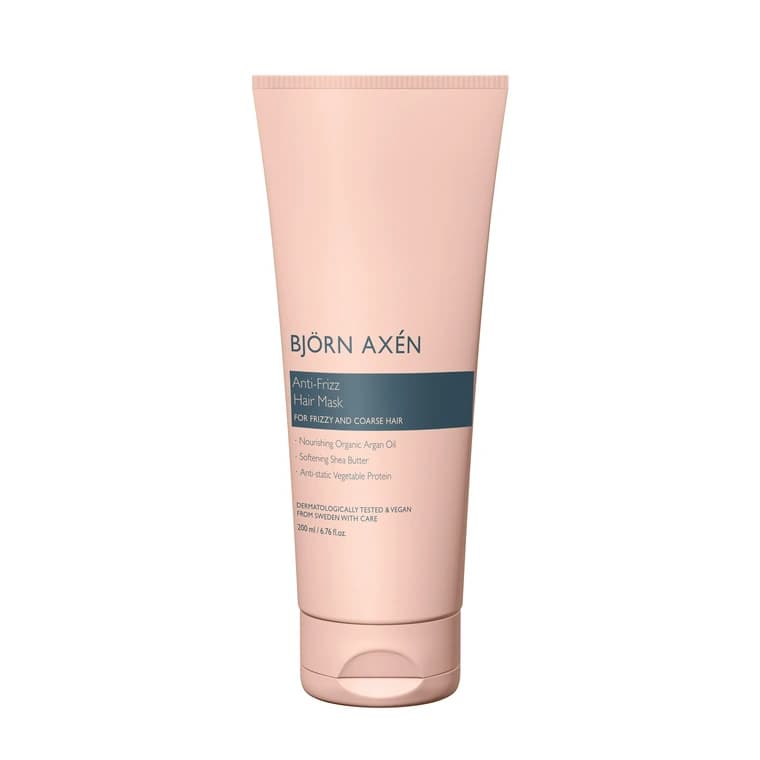 Björn Axén Anti-Frizz - Hair Mask