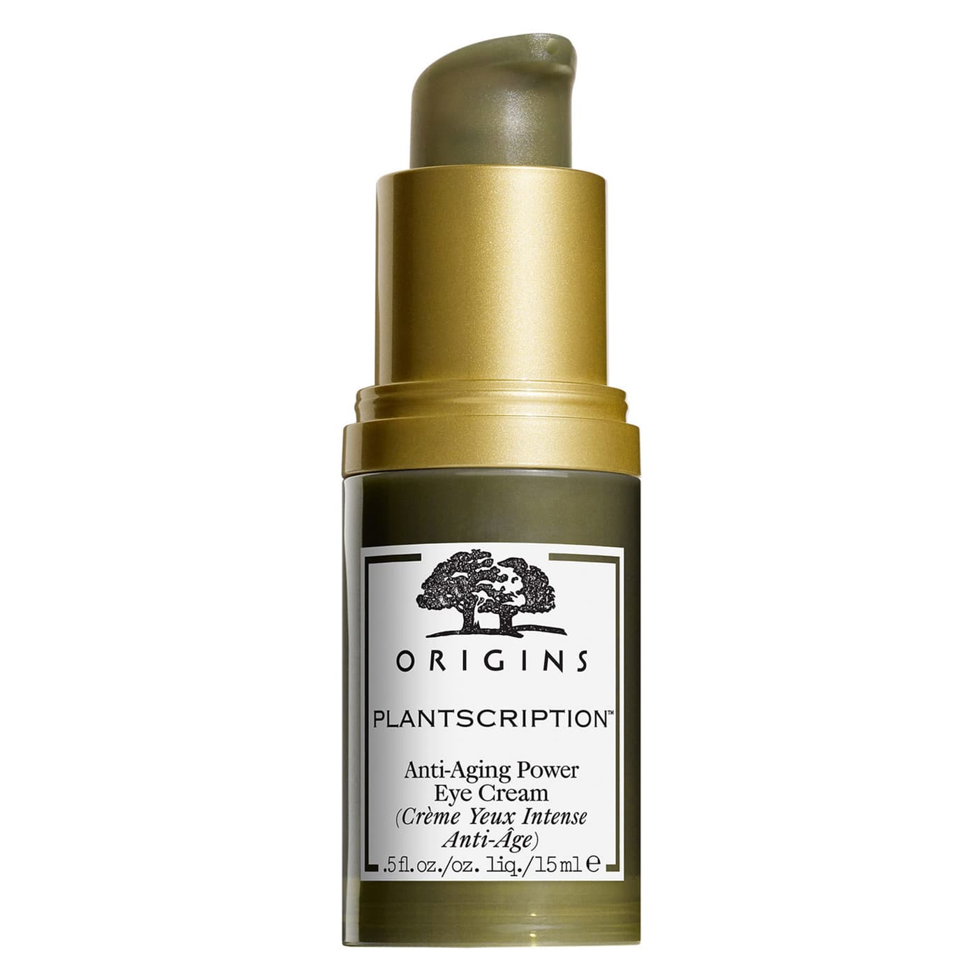 Origins Plantscription - Anti-Aging Power Eye Cream