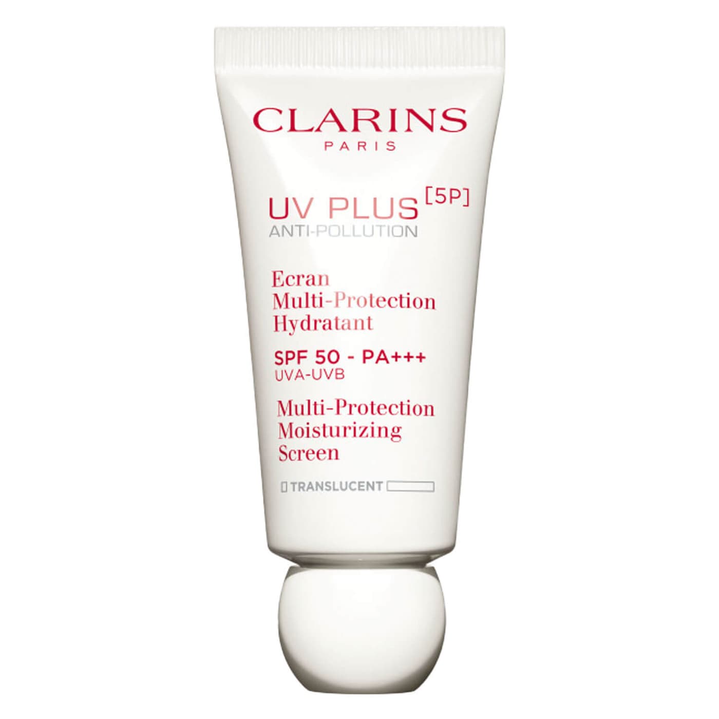 Clarins Skin - UV Plus Anti-Pollution SPF50