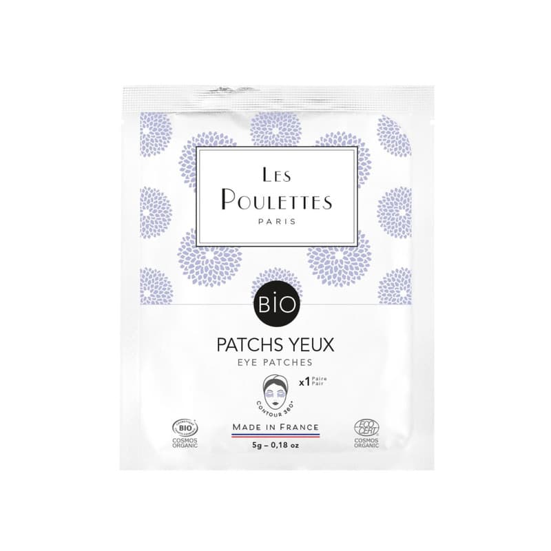 Les Poulettes - Eye Patches