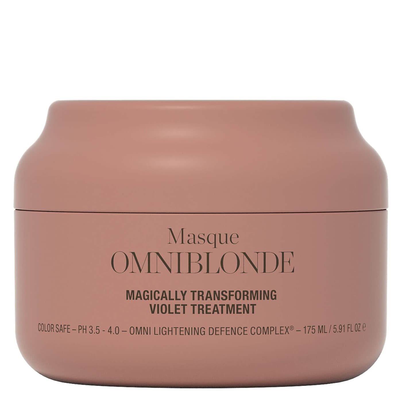 Omniblonde - Magically Transforming Violet Treatment