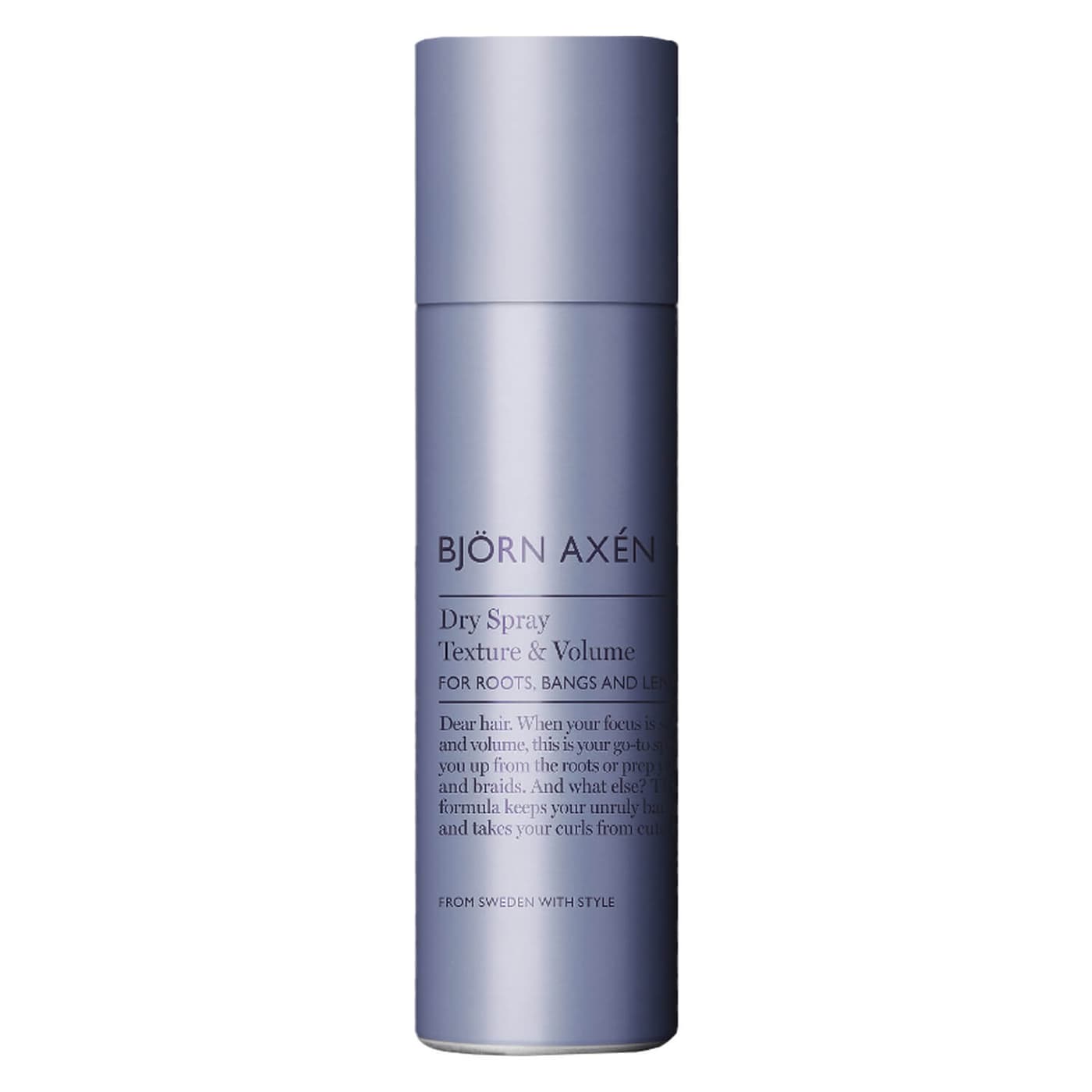 Björn Axén - Texture & Volume Dry Spray