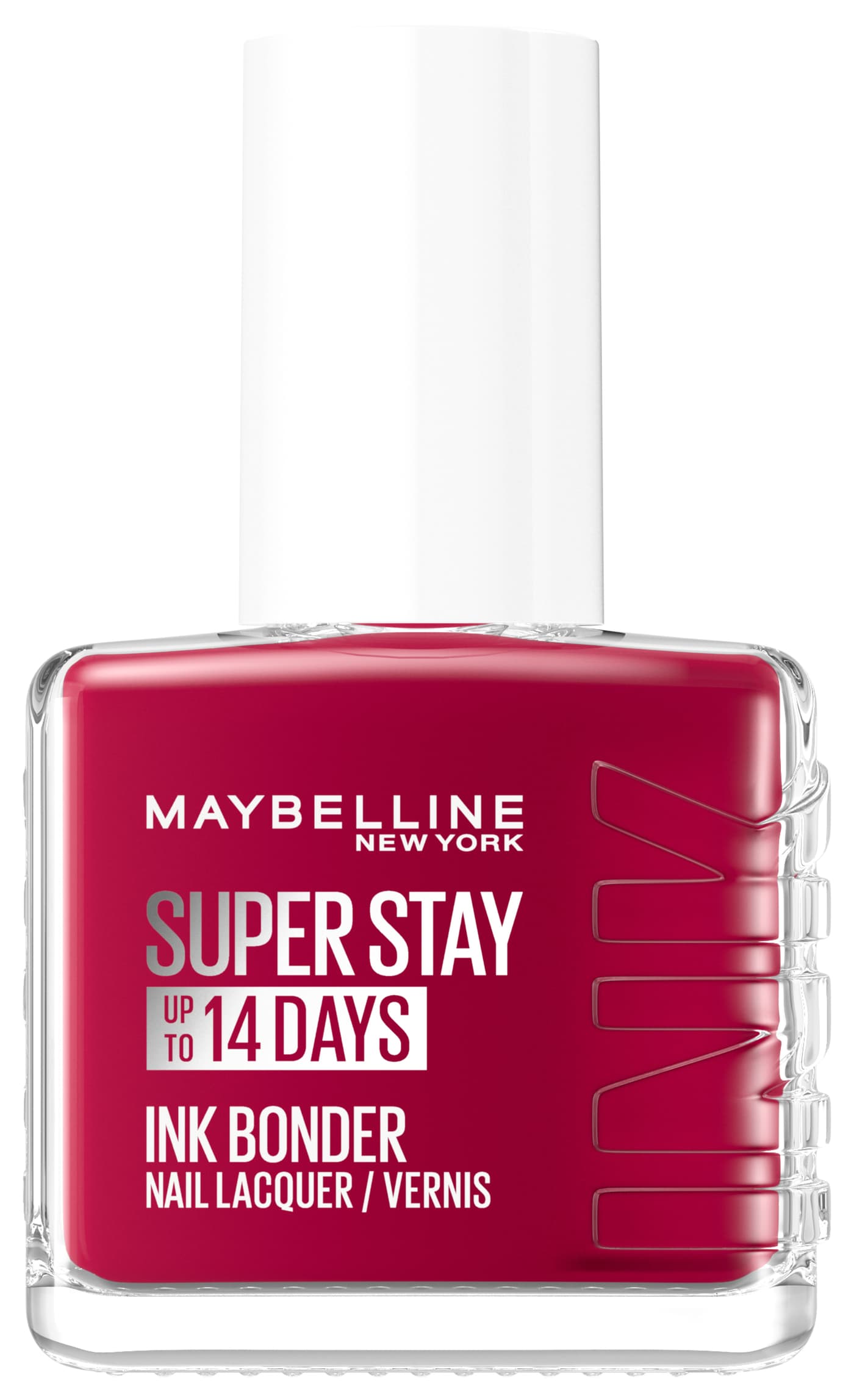 Maybelline NY Nails - Super Stay Ink Bonder Nagellack 501 Cherry Sin