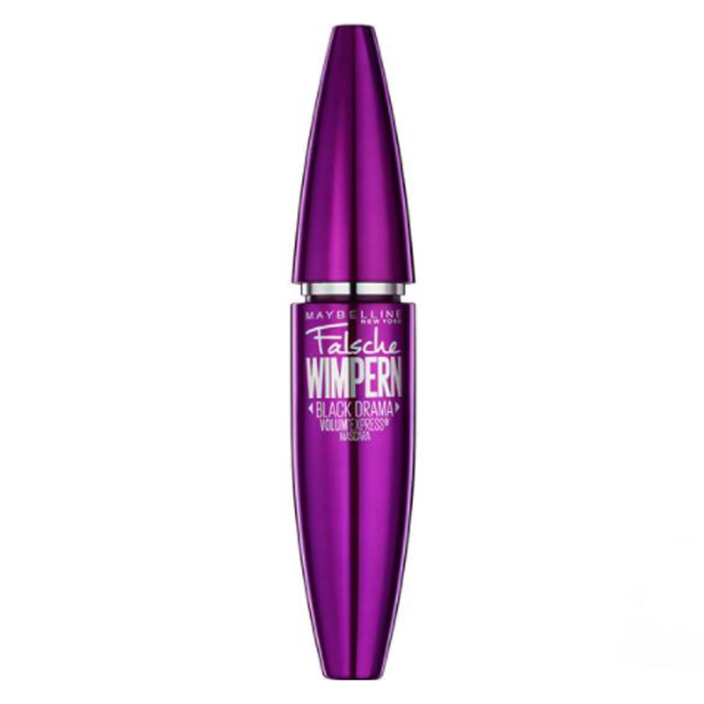 Maybelline NY Mascara - Volum' Express Falsche Wimpern Mascara Black Drama