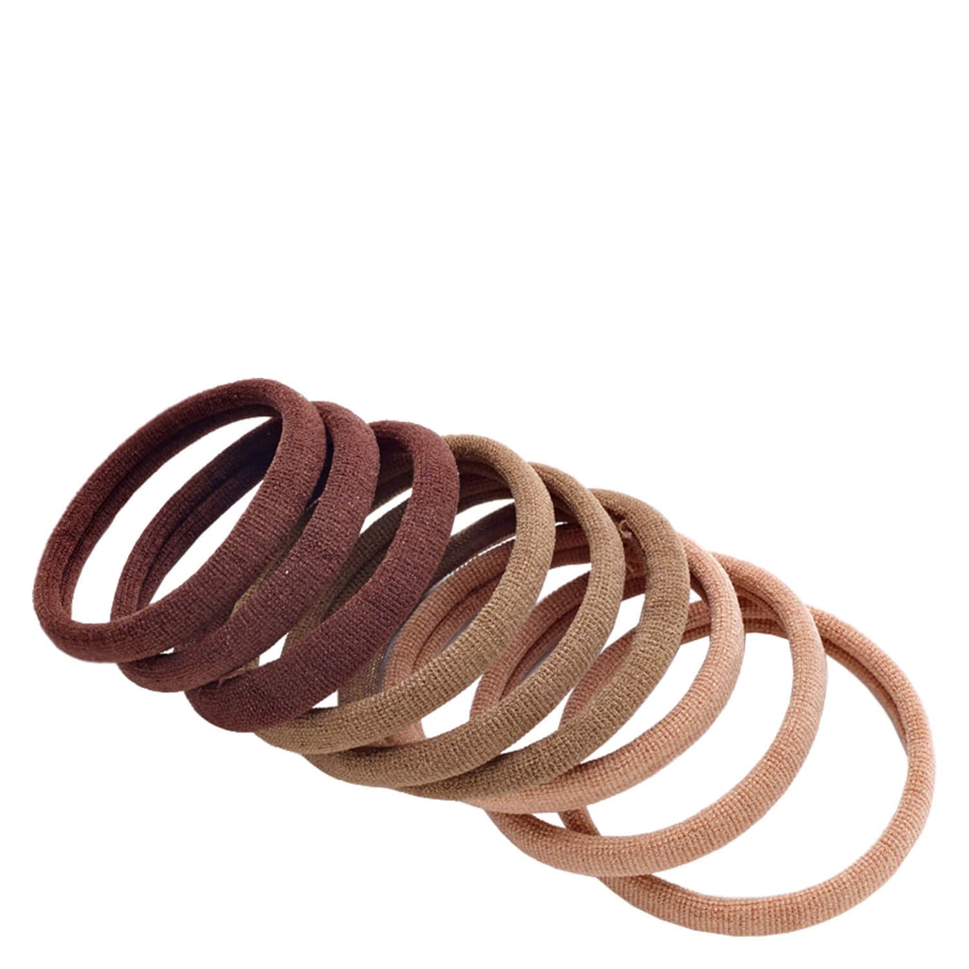 DailyGO - Elastic supersoft braun gerade formstabil