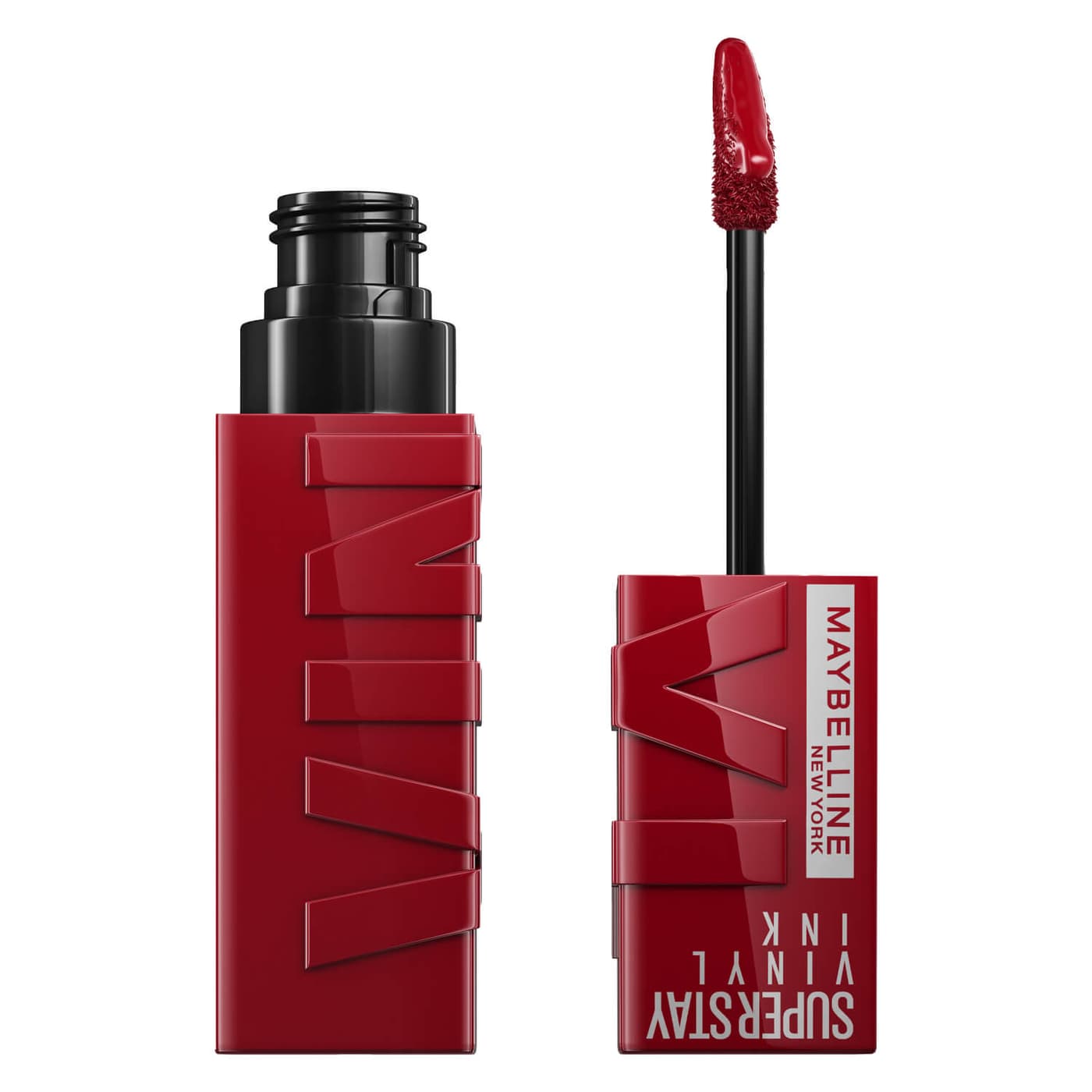 Maybelline NY Lips - Super Stay Vinyl Ink 10 Lippy