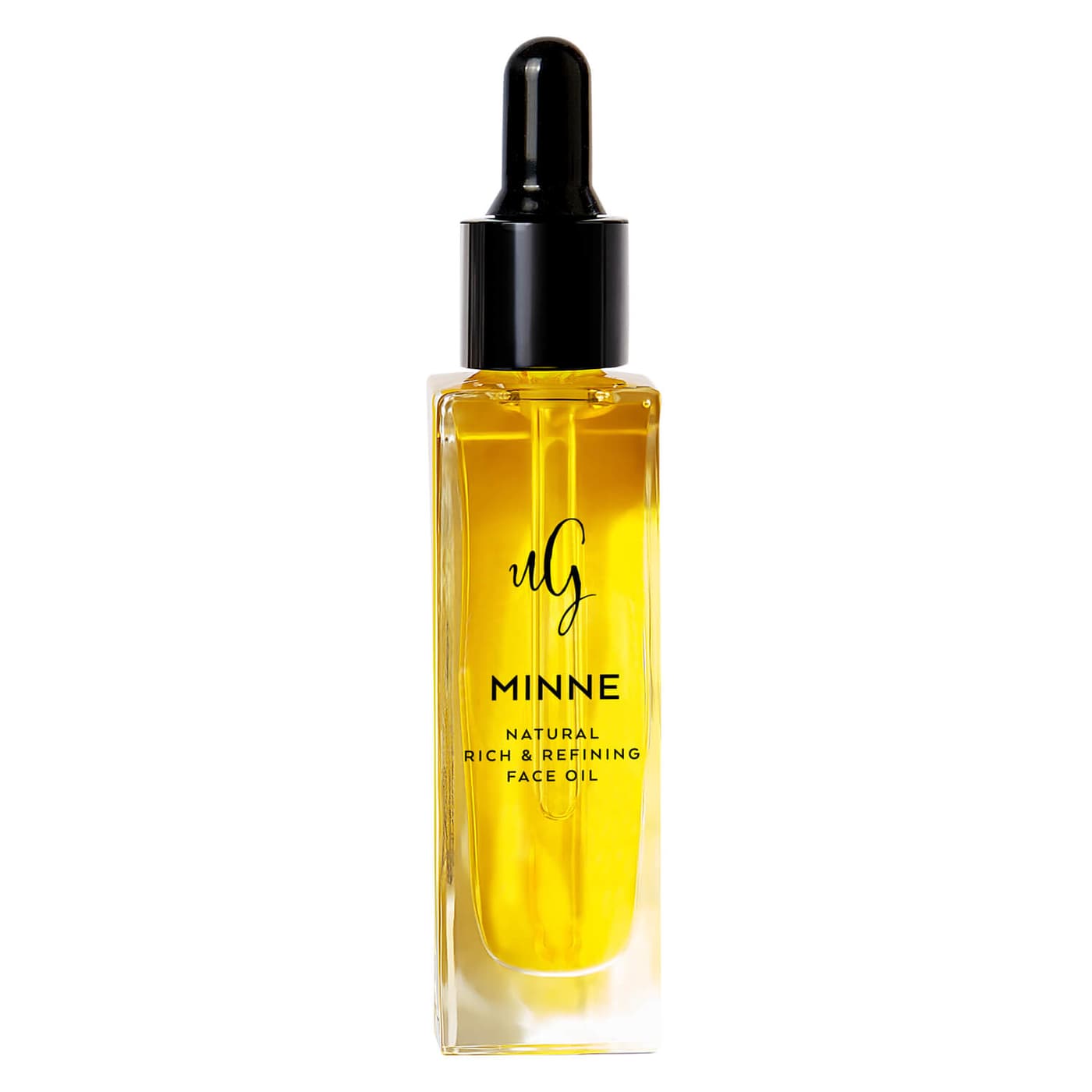 UND GRETEL Skincare - MINNE Natural Rich & Refining Face Oil