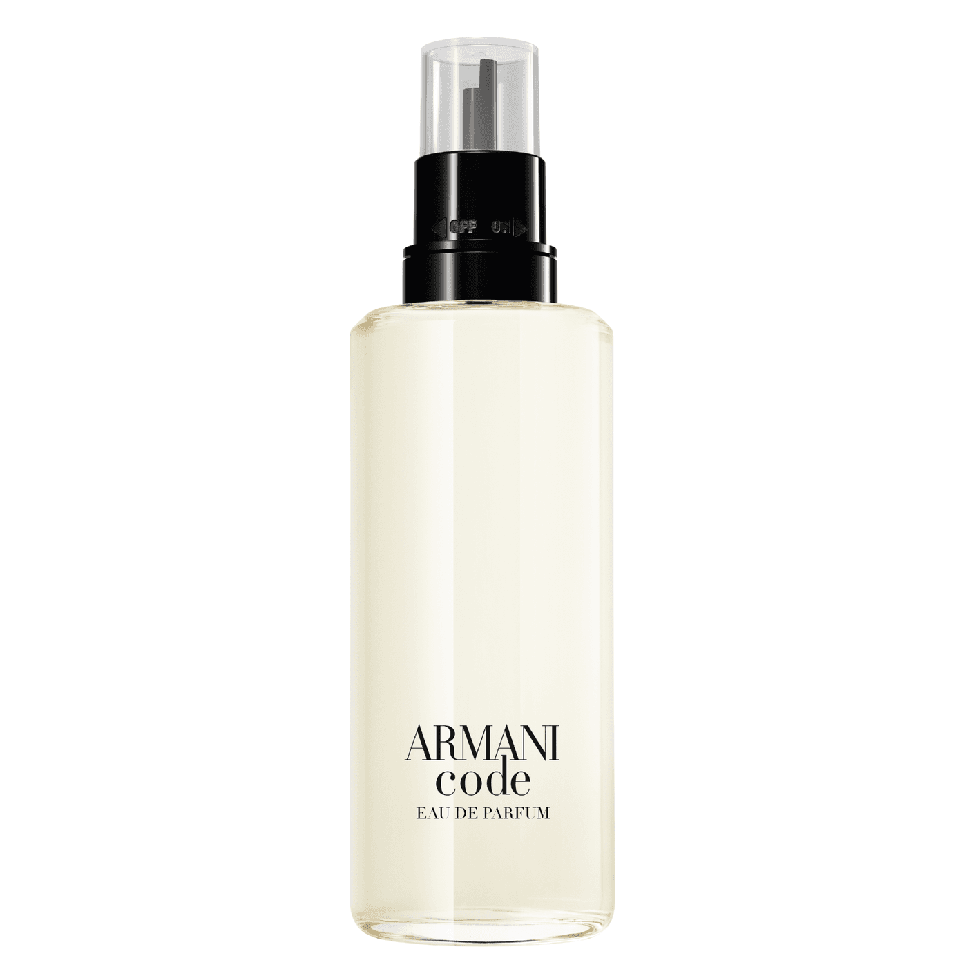 Armani Code - New Code Eau De Parfum 150ml Nachfüllflakon