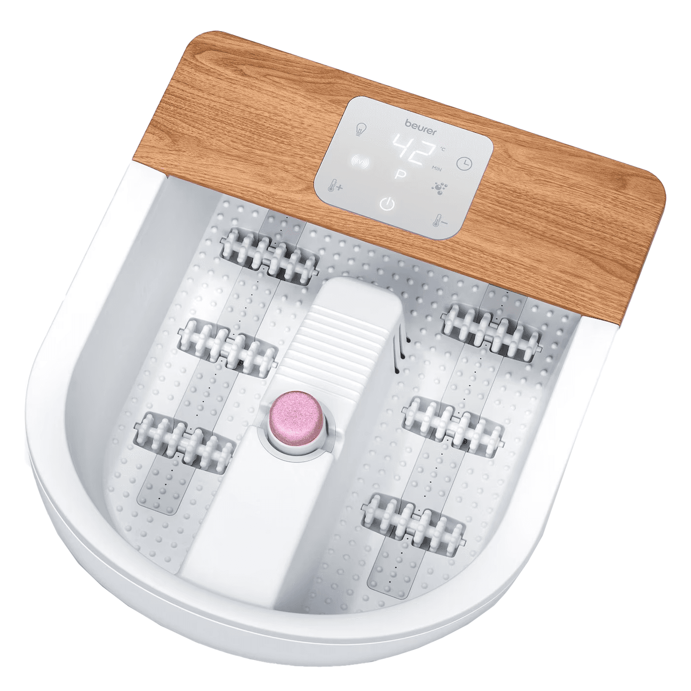 Massage und Shiatsu - FB 65 Wellness Fusssprudelbad