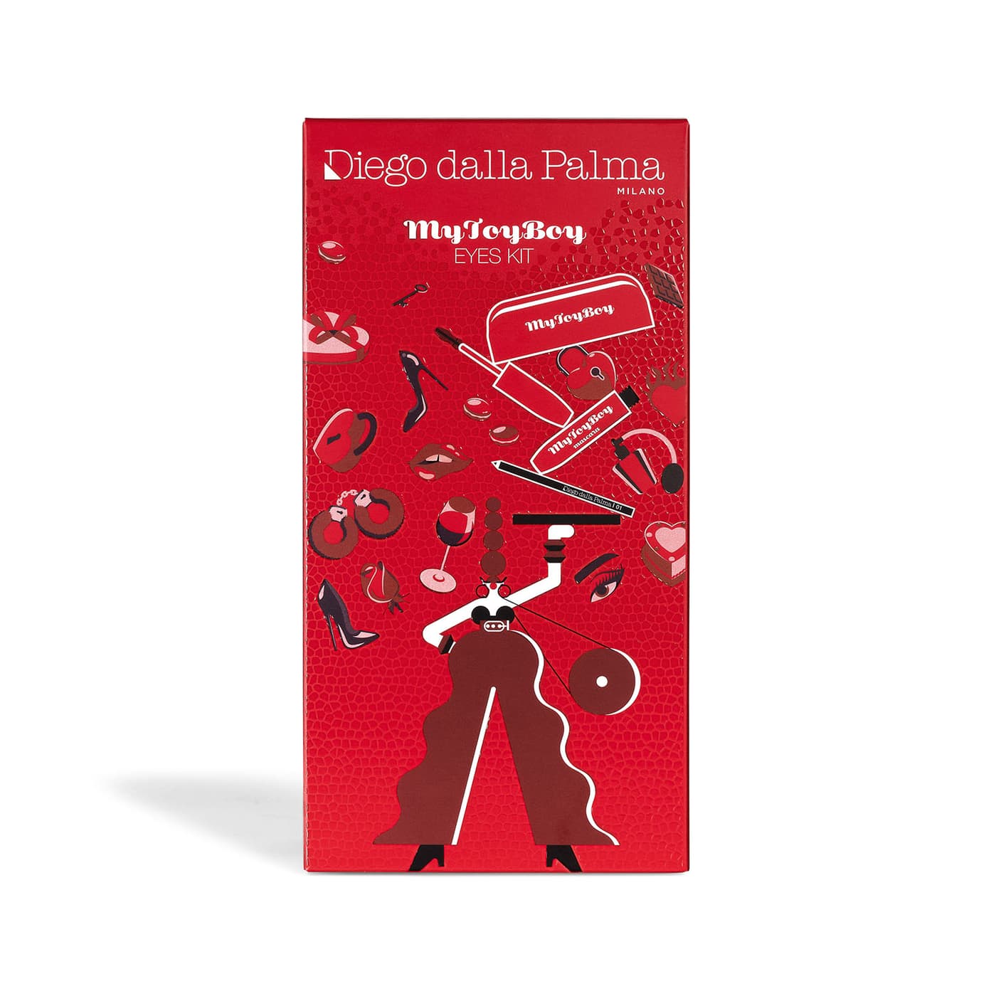 Diego dalla Palma Beauty - Mytoyboy Mascara Kit
