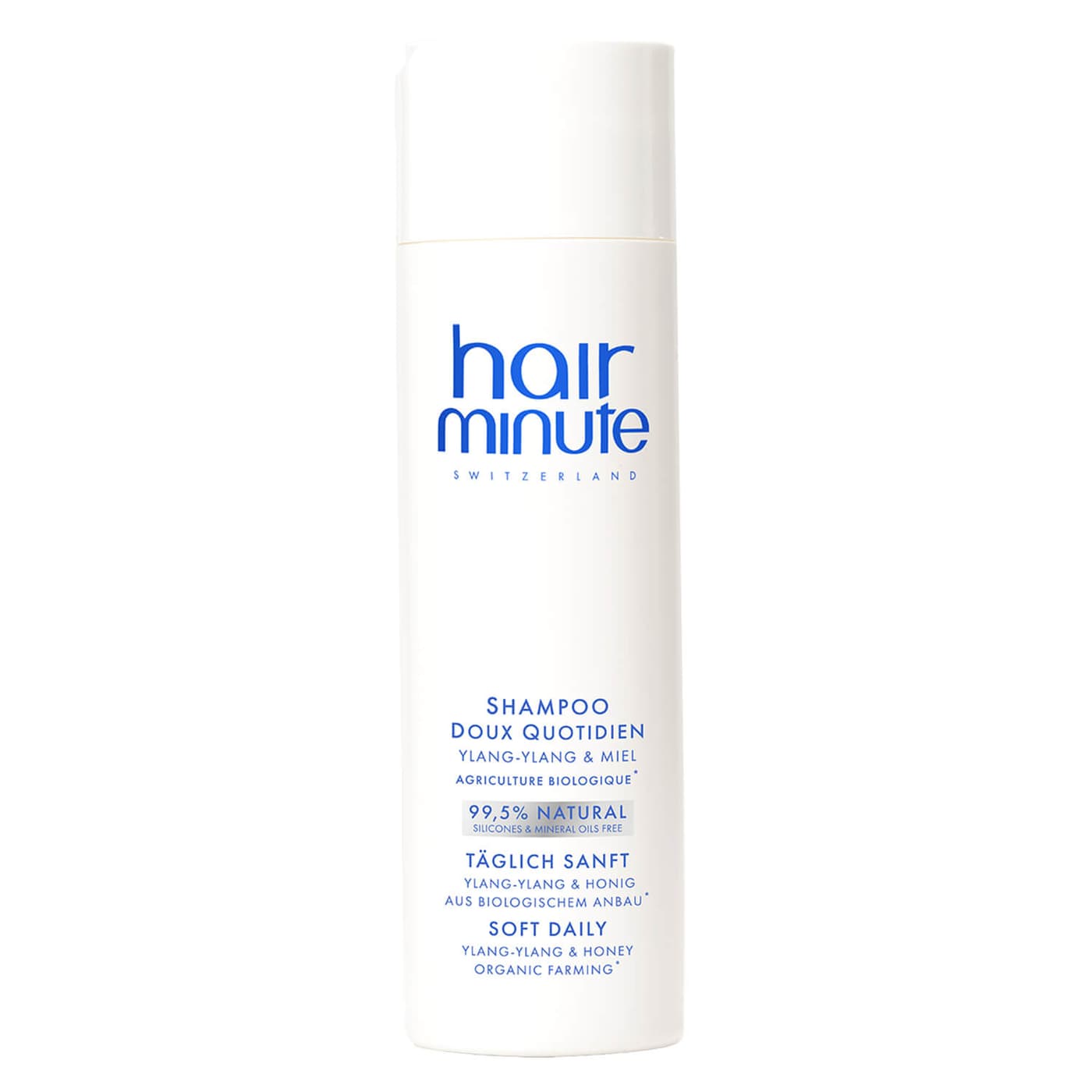hairminute - Shampoo Ylang-Ylang & Honig