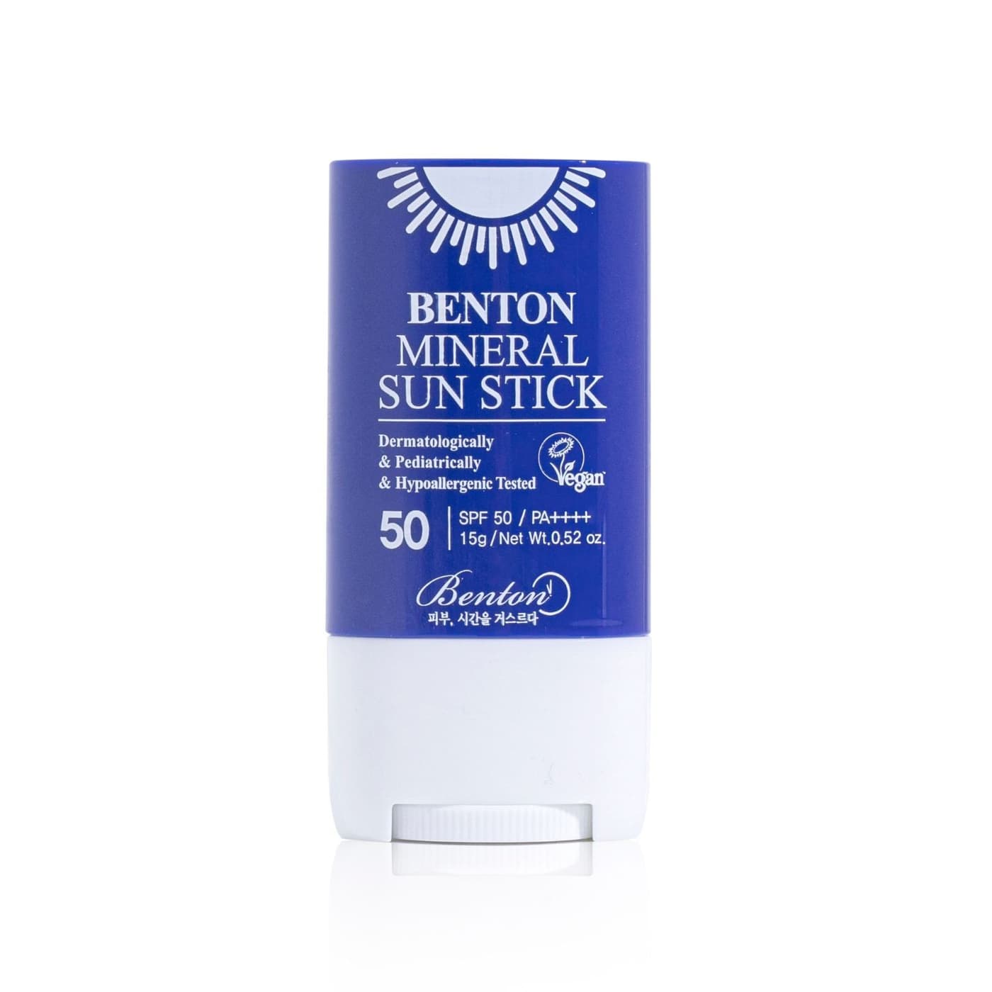 Benton - Mineral Sun Stick Spf50 Pa++++