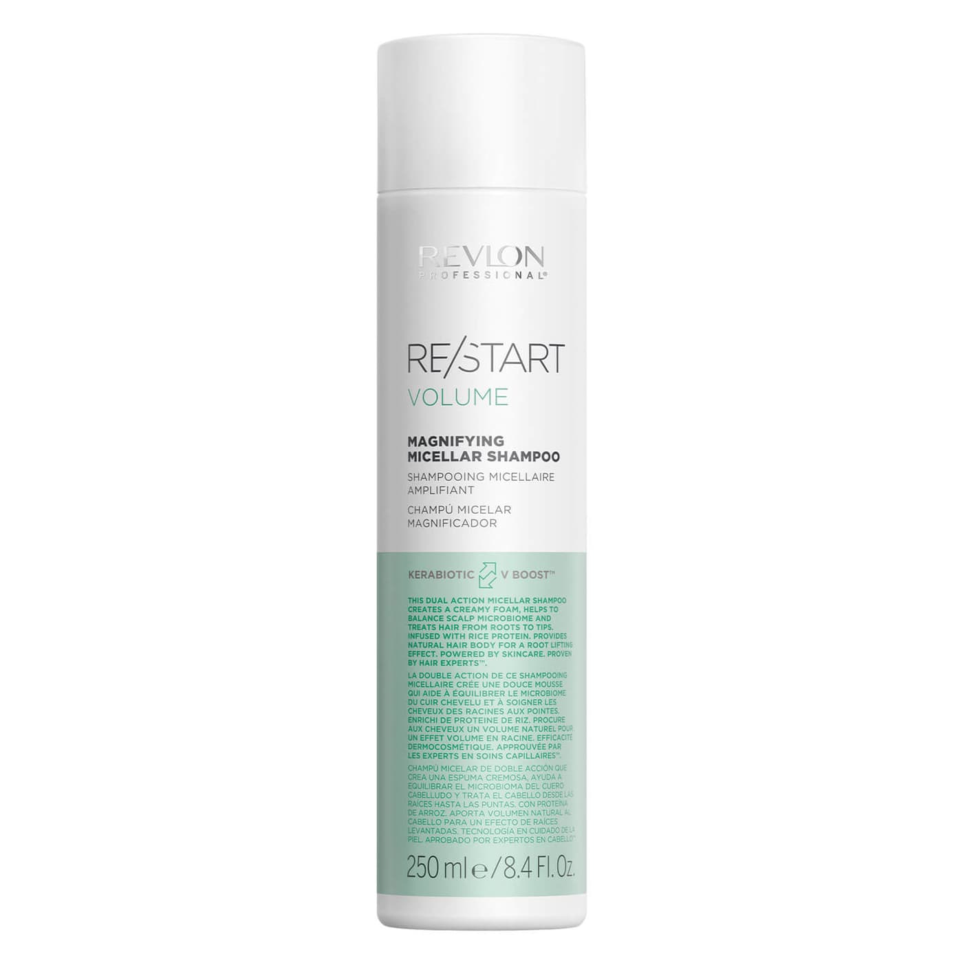RE/START VOLUME - Magnifying Micellar Shampoo