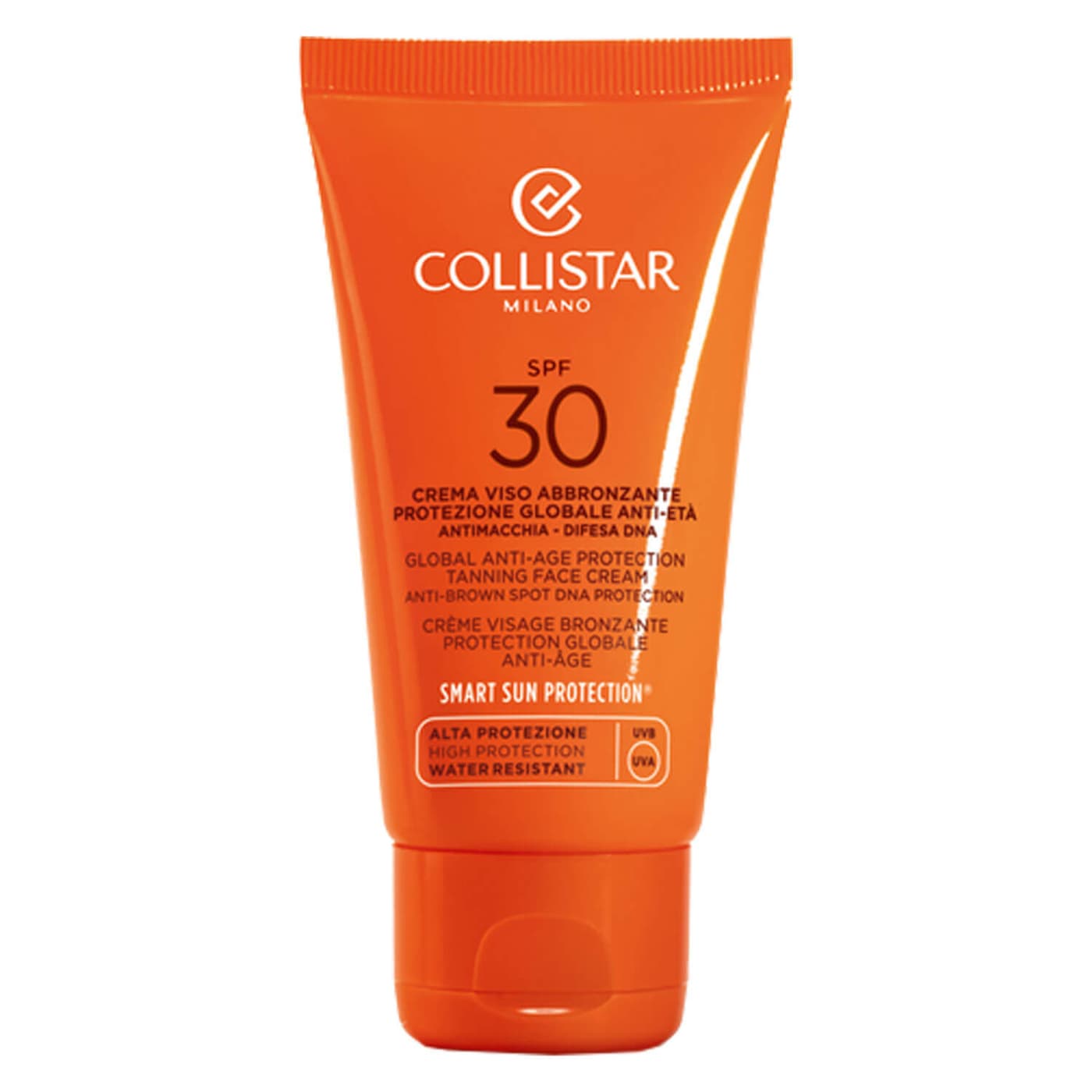 CS Sun - Glob. Anti-Age Prot. Tanning Face SPF30