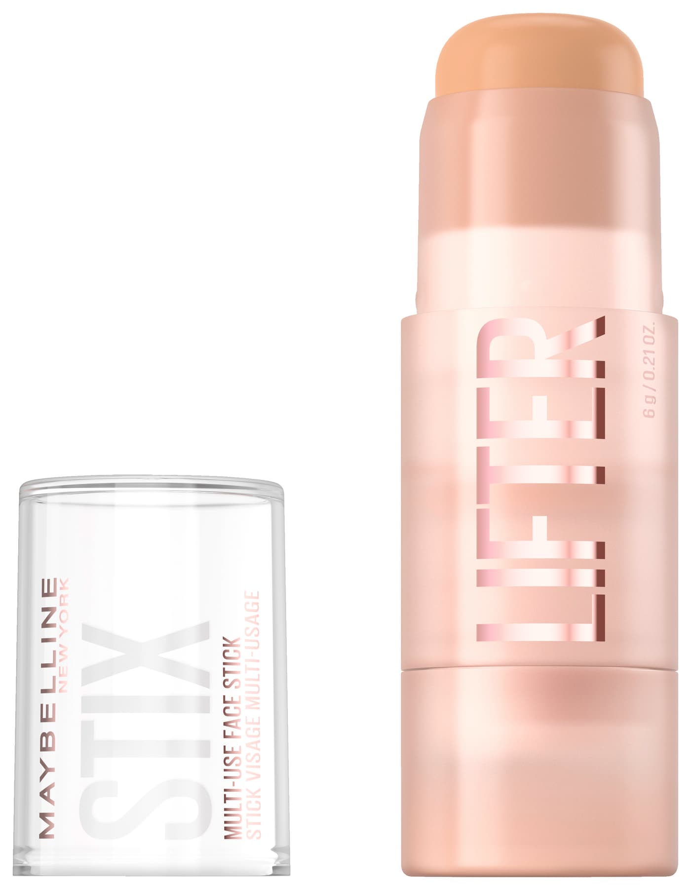 Maybelline NY Cheeks - Lifter Stix Contouring-stick 020