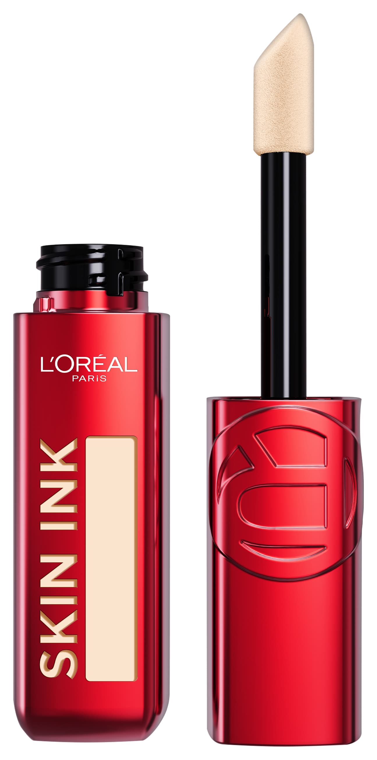 L'Oreal Cosmetics - Infaillible Skin Ink Foundcealer 15 Light Neutral