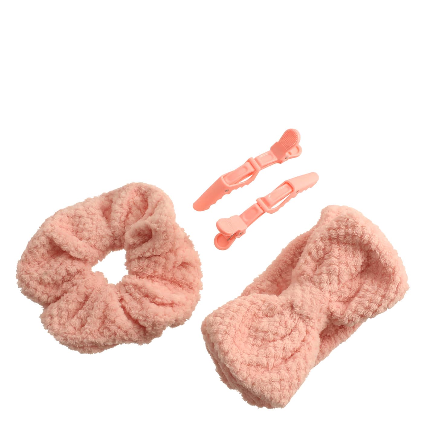 TRISA Hair - Beauty & Hair Care Set rosa