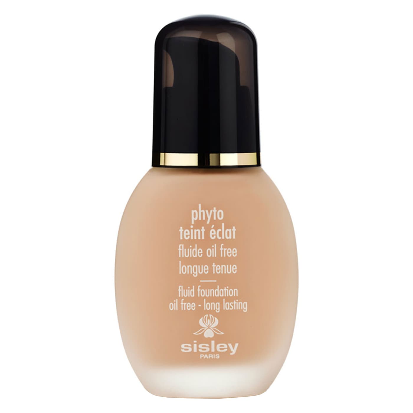 Phyto Teint - Éclat Fluid Foundation Apricot 3+