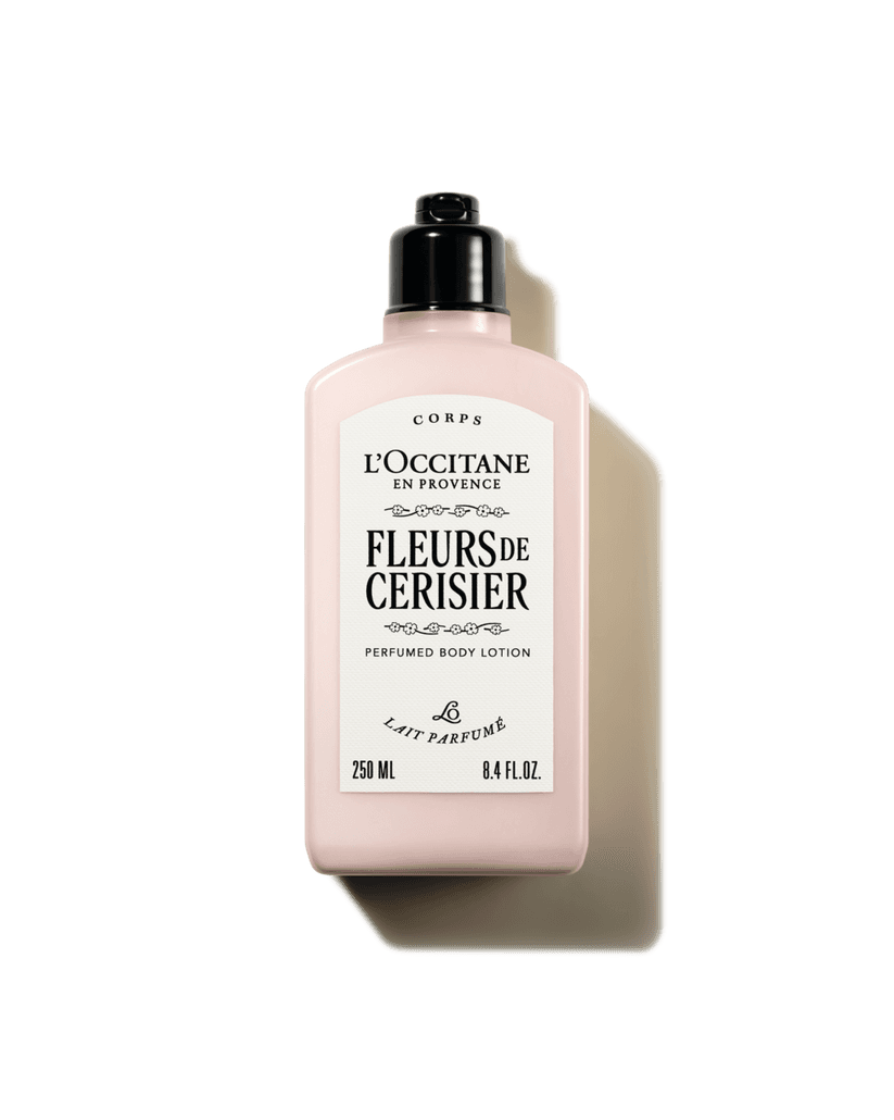 L'Occitane Body - Fleurs De Cerisier Lait Corps