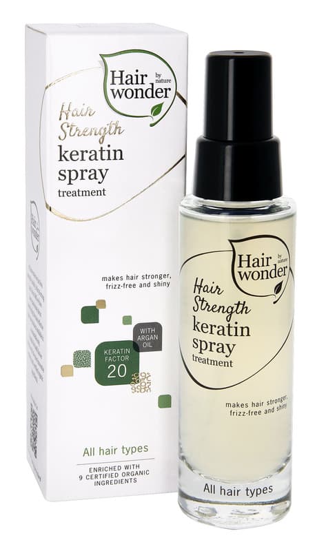 Hair Strength - Keratin Spray Treatment