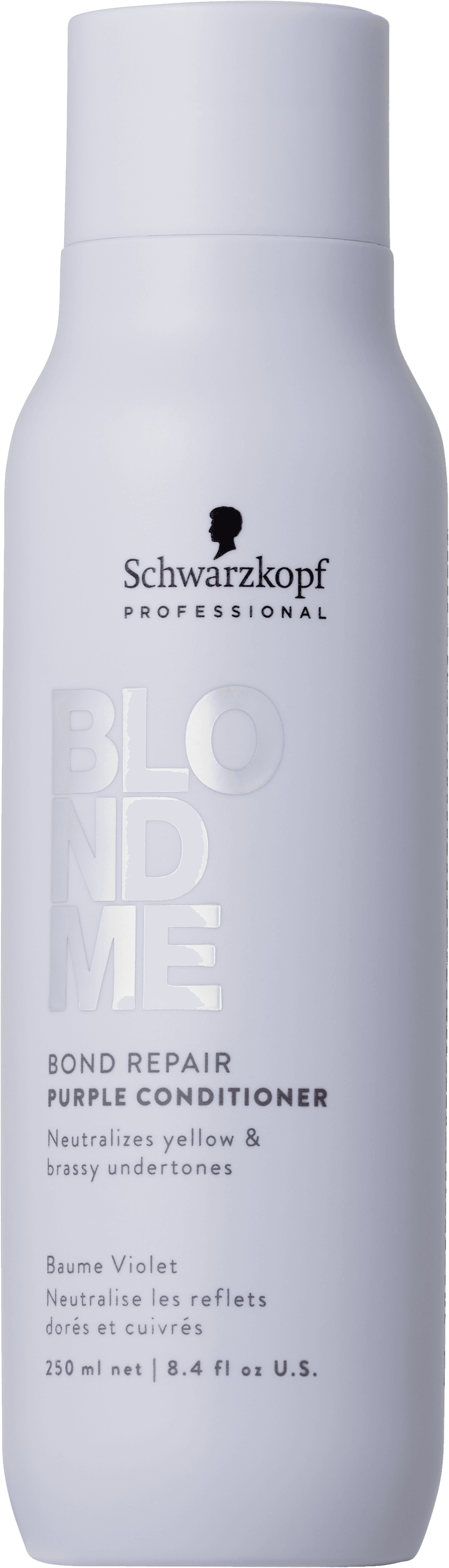 Blondme - Bond Repair Purple Conditioner
