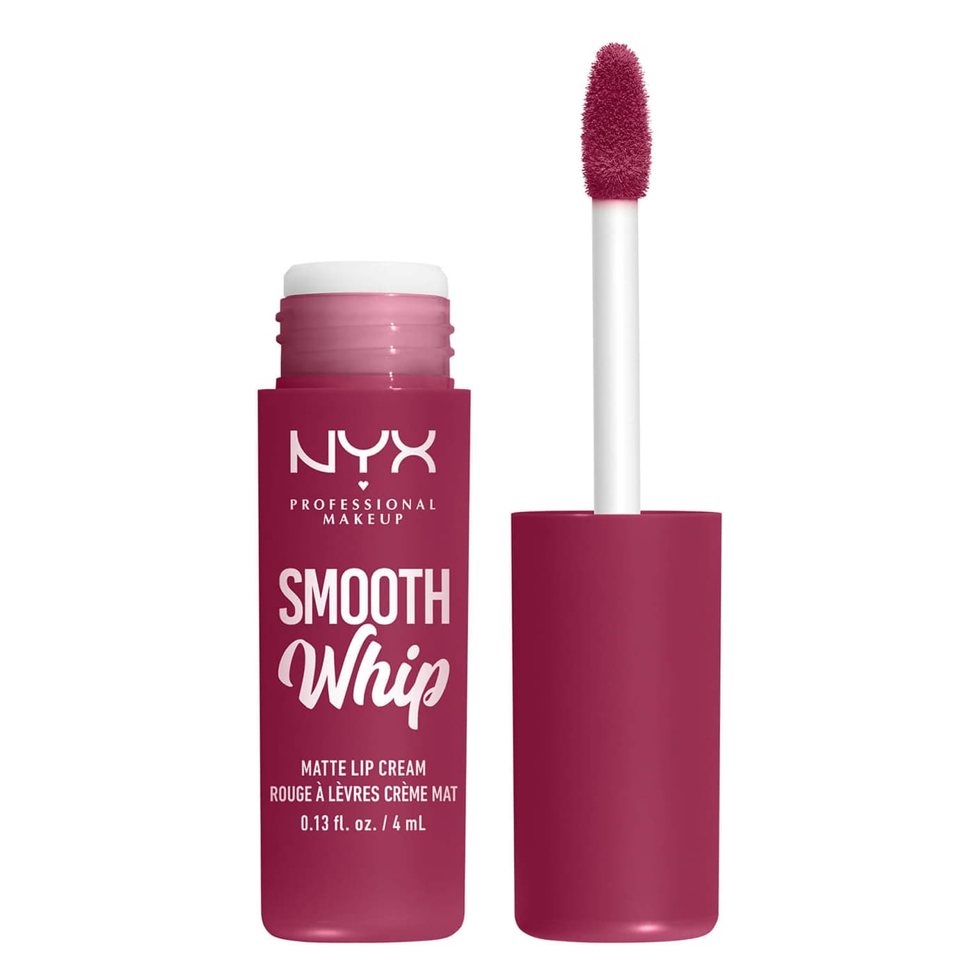 Smooth Whip Matte Lip Cream - Fuzzy Slippers