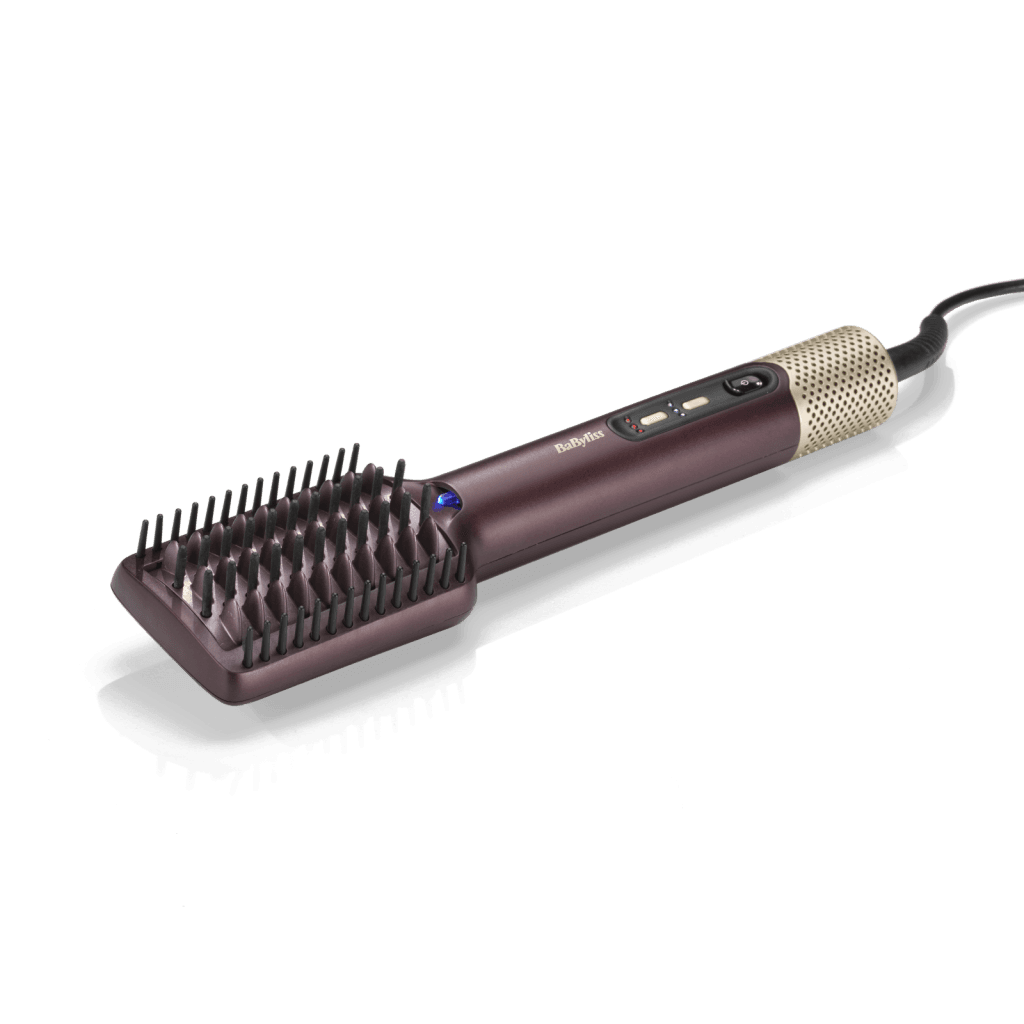 BaByliss - Air Power Smooth Warmluftbürste