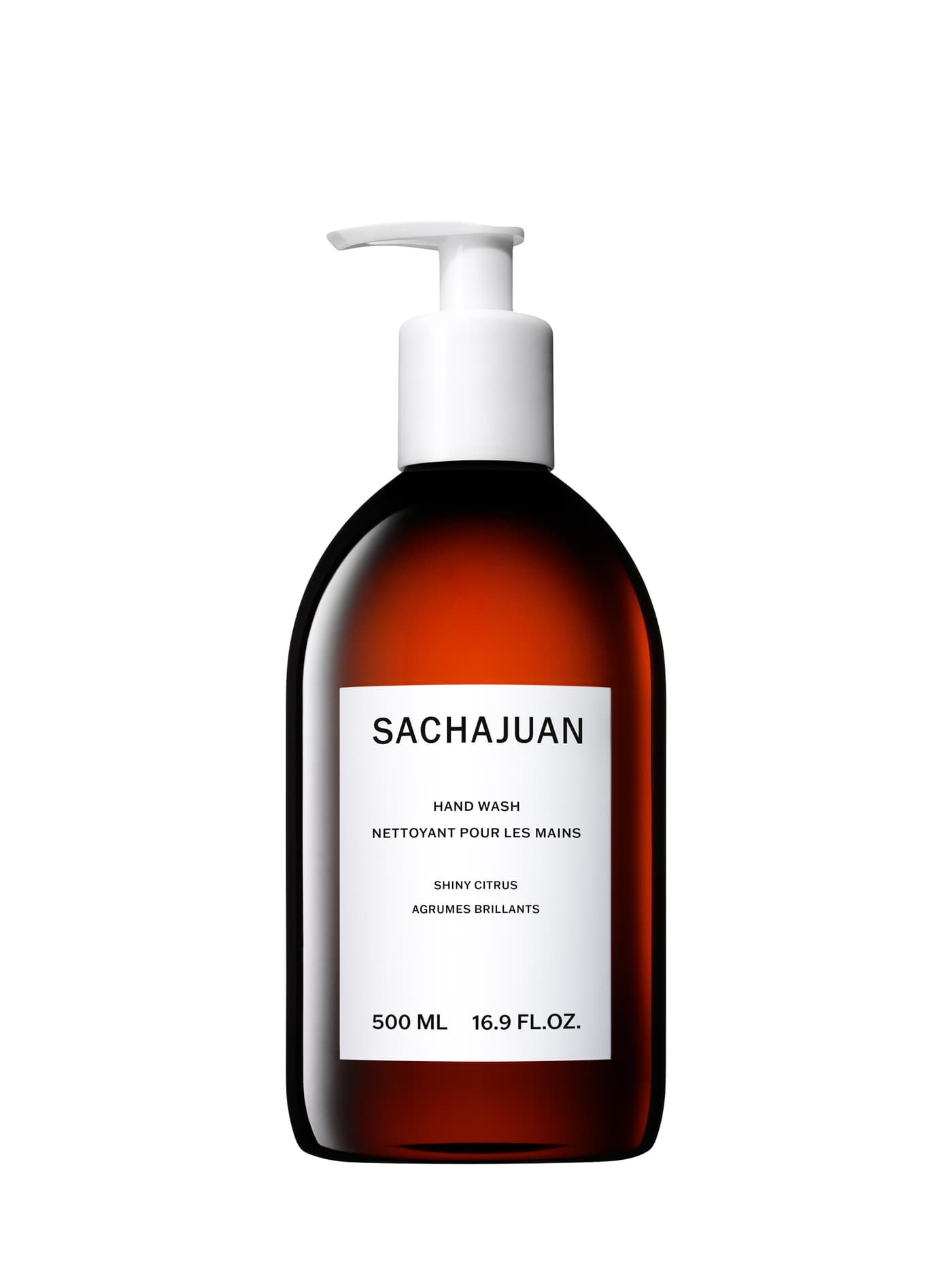 SACHAJUAN - Hand Wash Shiny Citrus