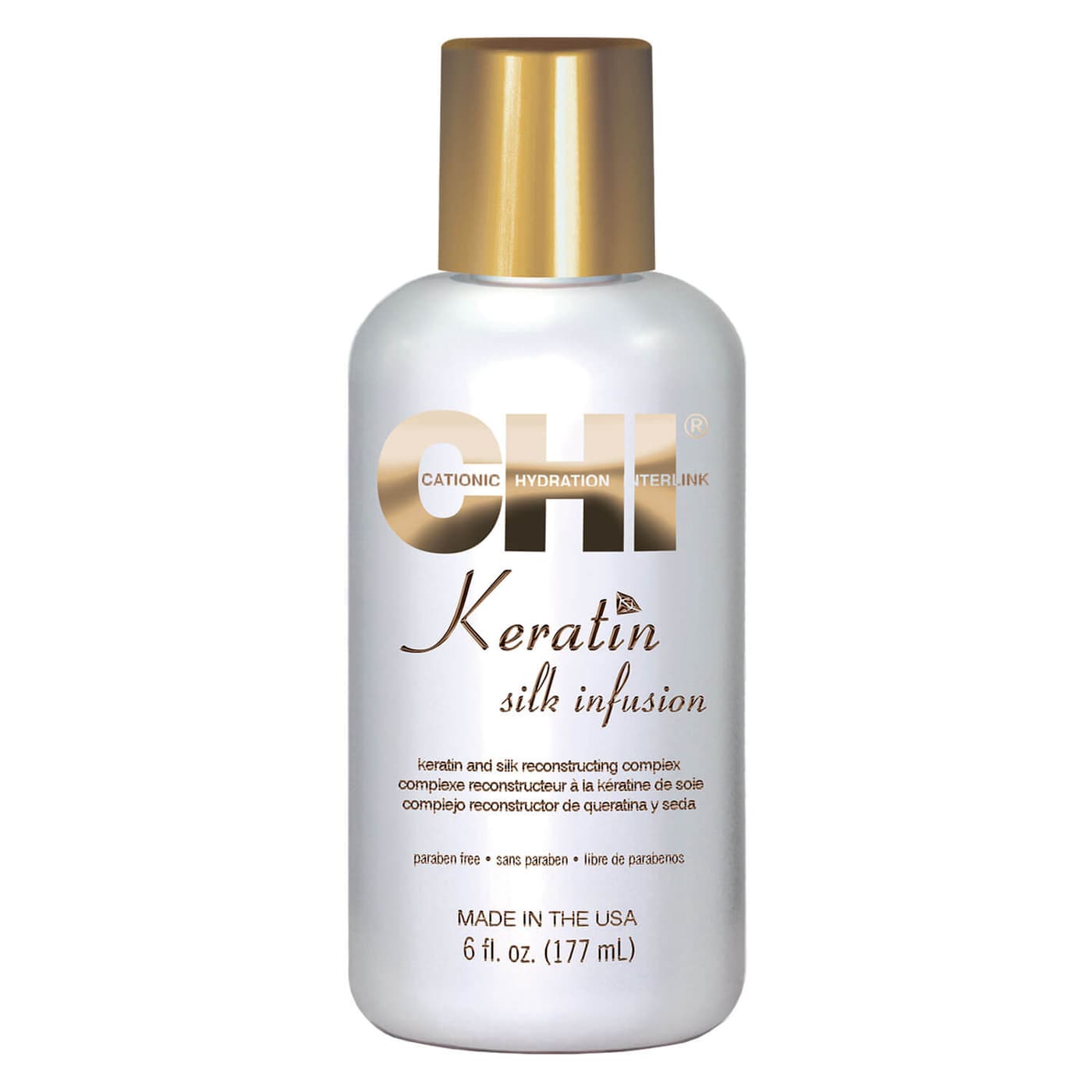 CHI Keratin - Keratin Silk Infusion
