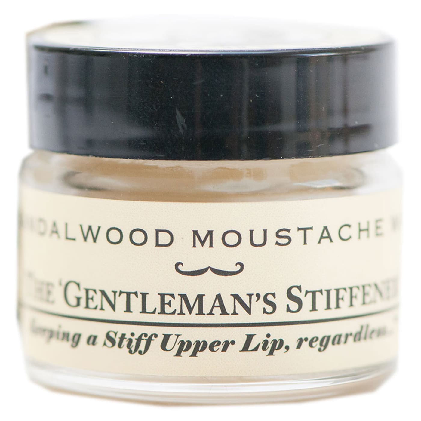 Capt. Fawcett Care - Sandalwood Moustache Wax