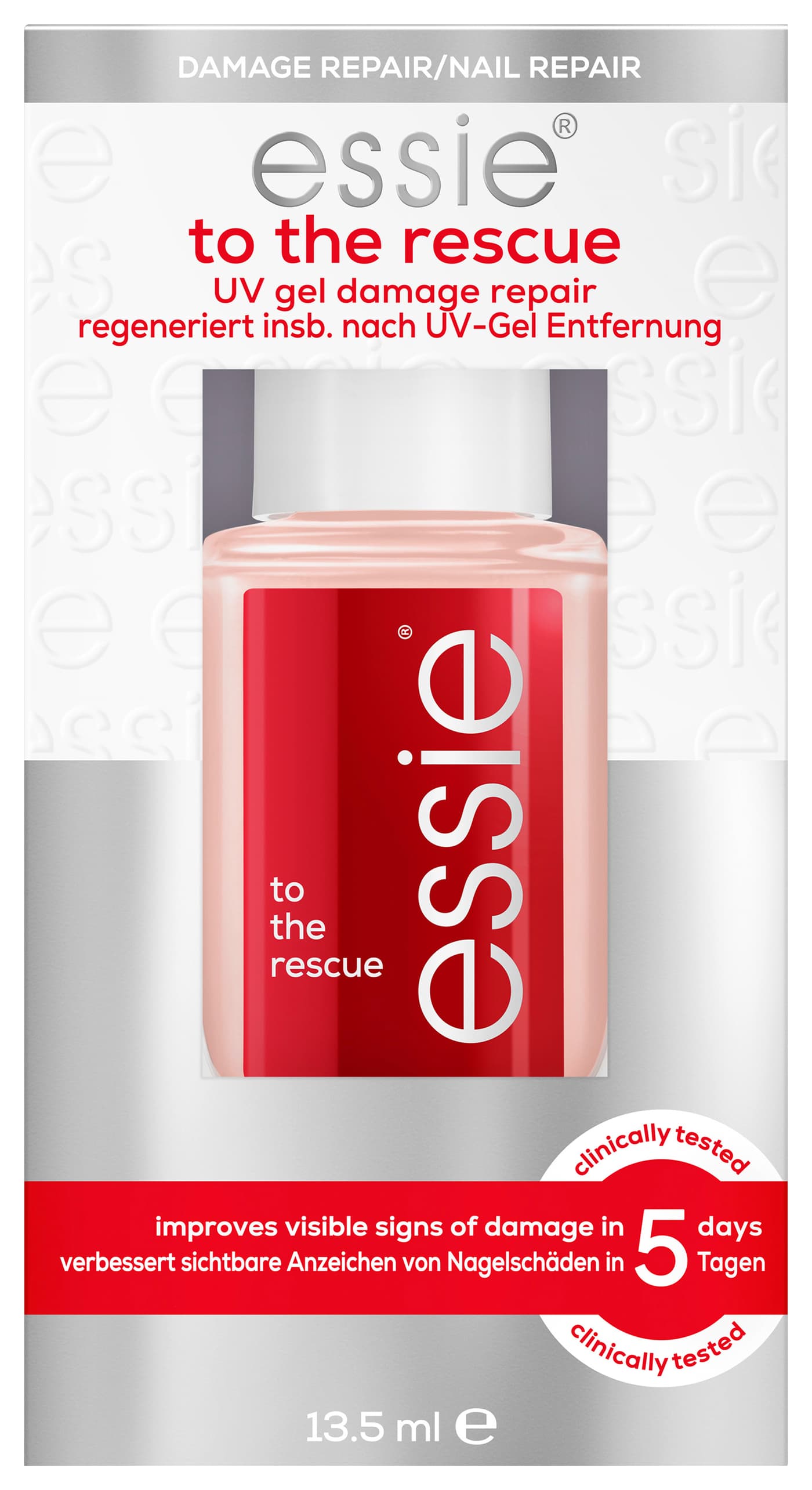 essie care - To The Rescue Nagelpflege Reparierender Nagellack