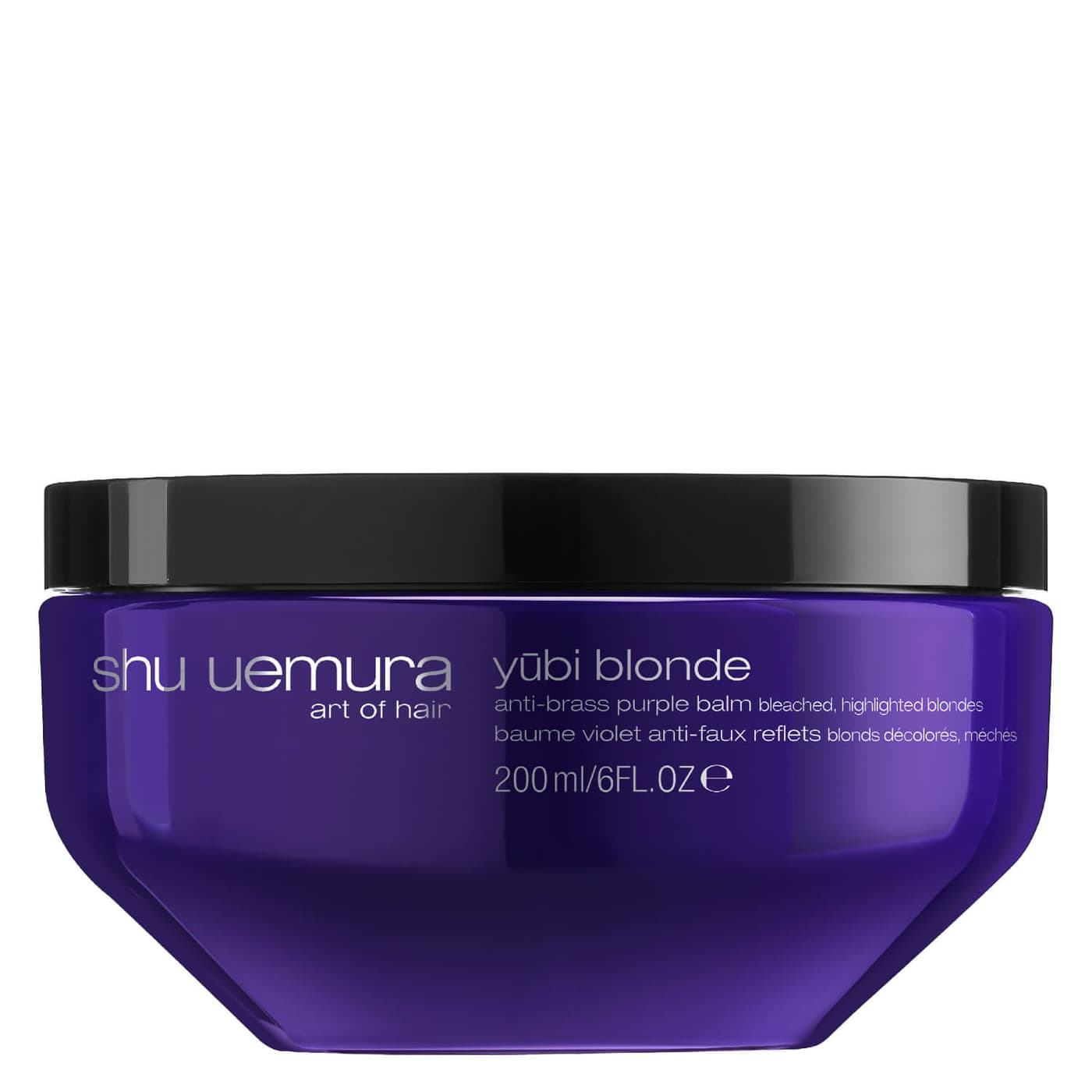 Yubi Blonde - Anti-Brass Purple Balm