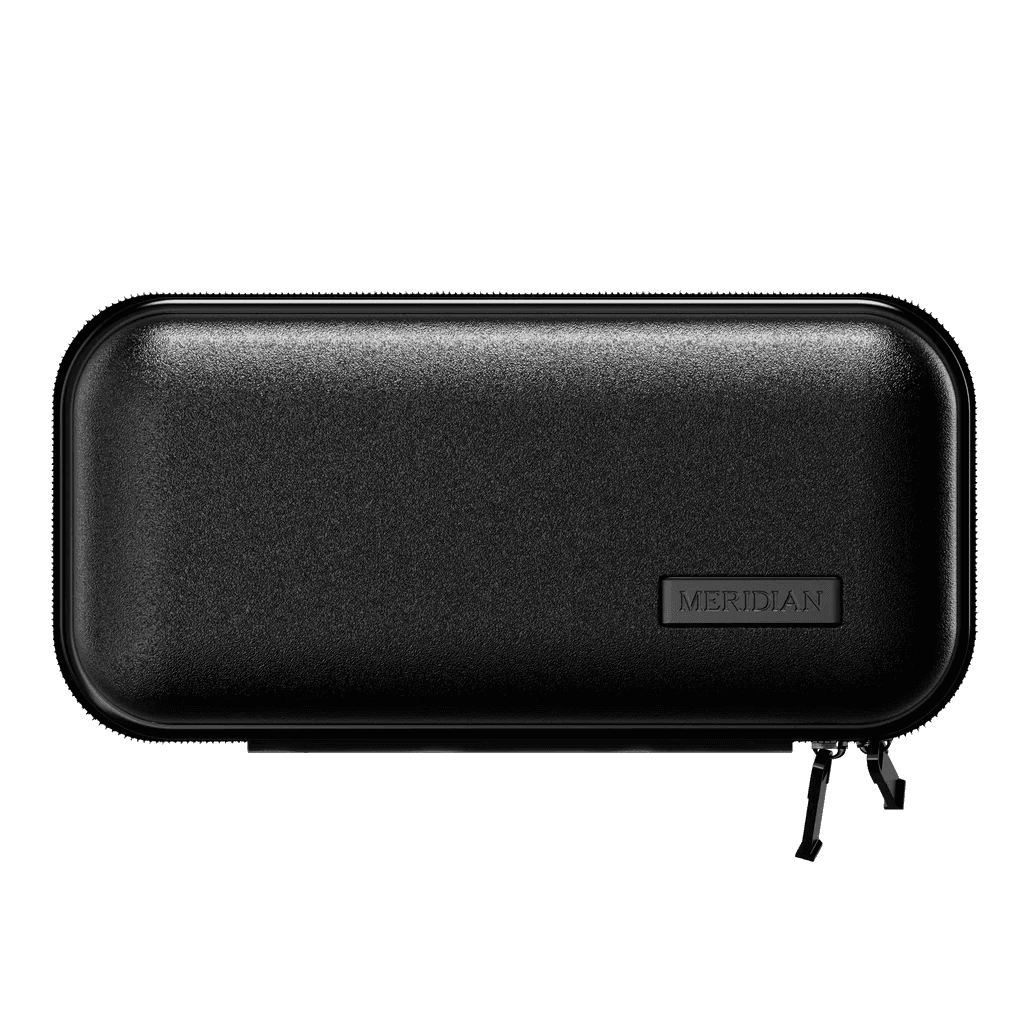 Meridian Grooming - Travel Case (Onyx)