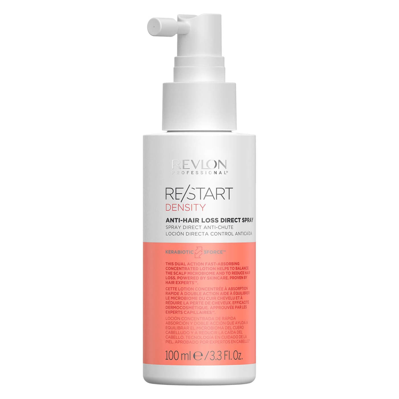 RE/START DENSITY - Anti-Hair Loss Direct Spray