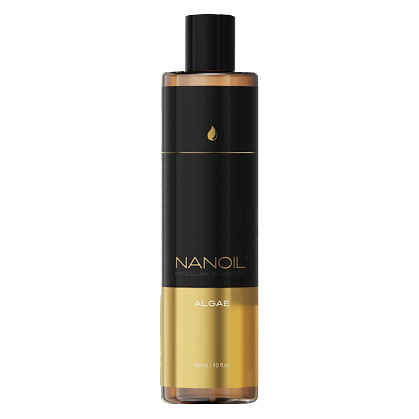 Nanoil - Mizellenshampoo mit Algen