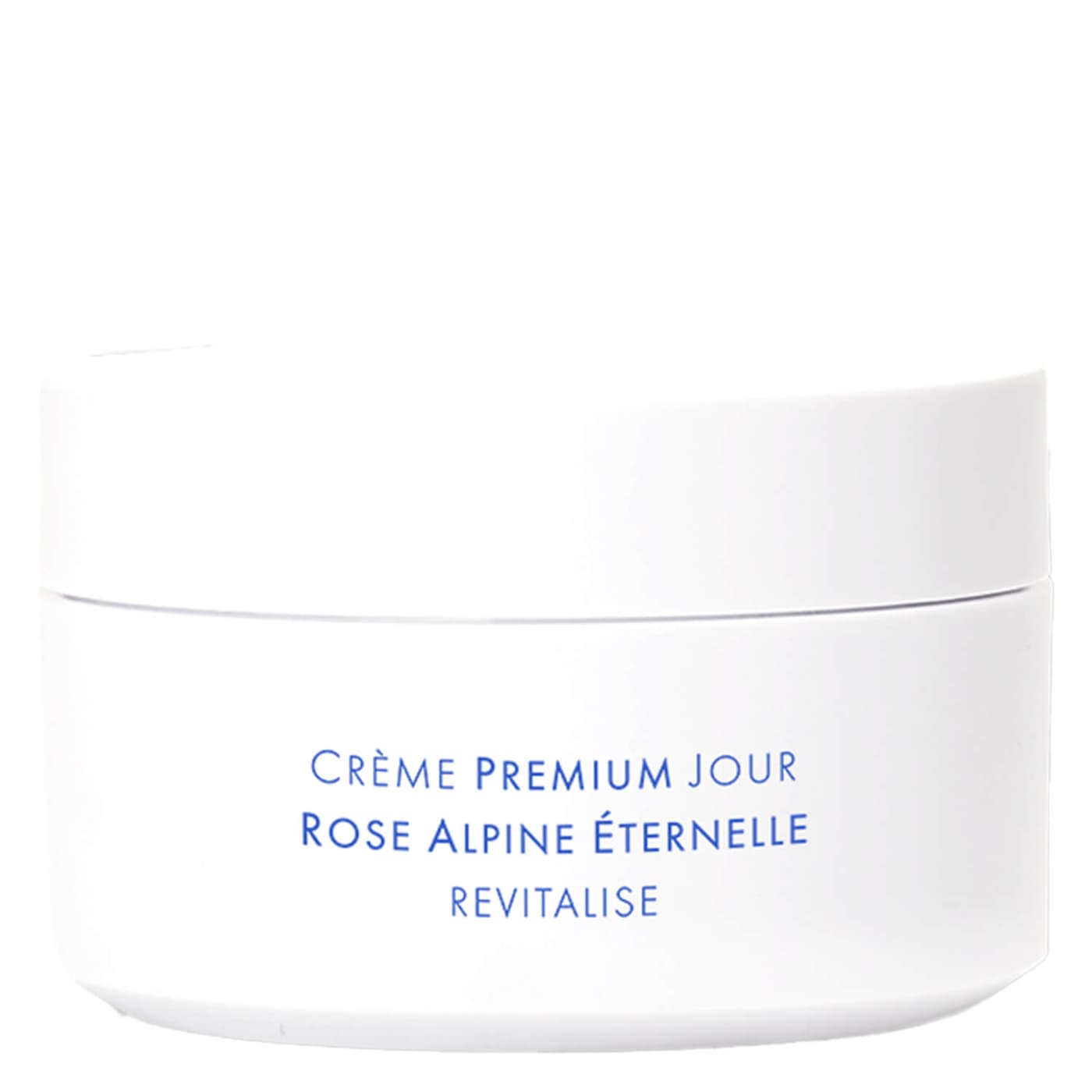 skinminute - Revitalisierende Alpenrose Fluid Tagescreme