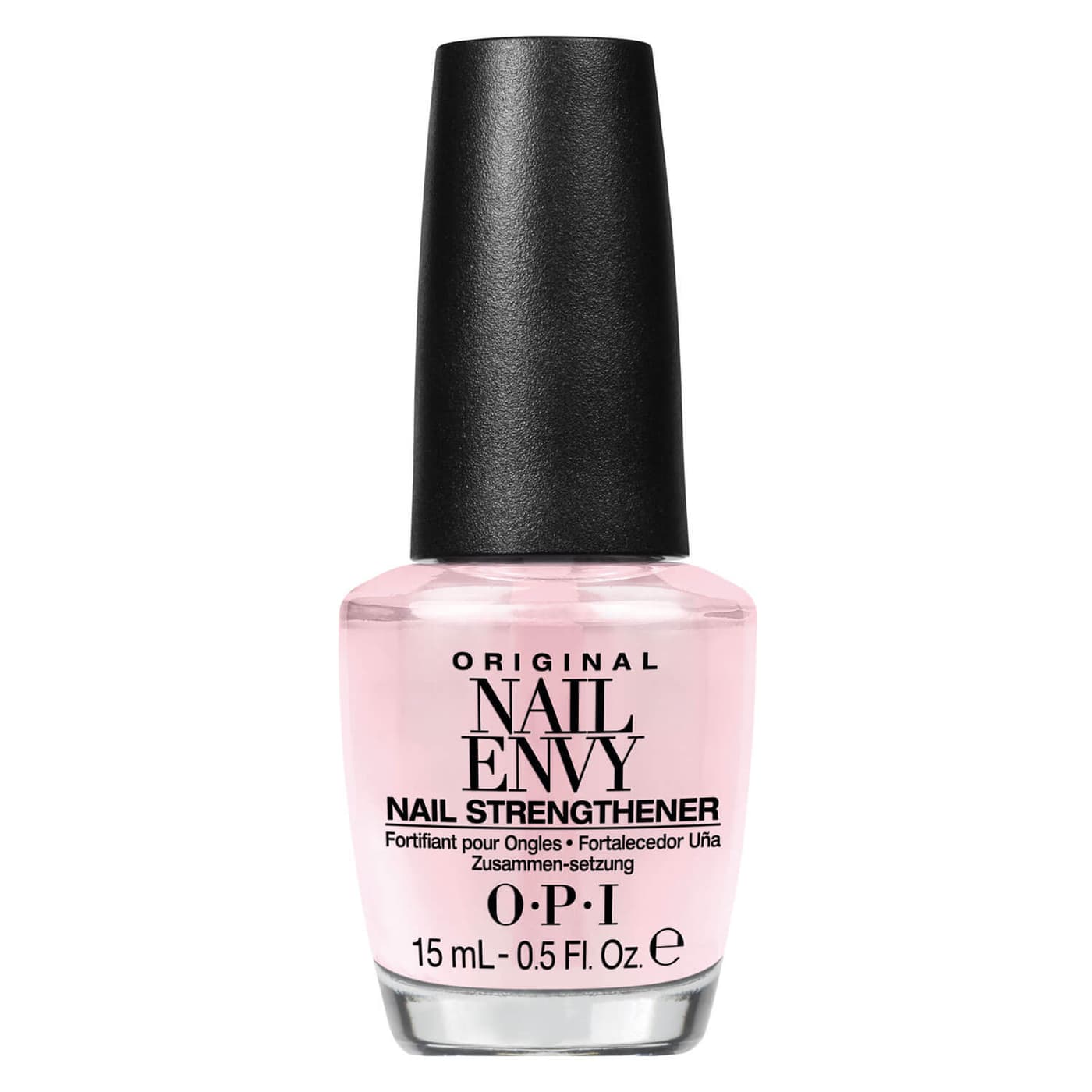 Nagelhärter - Tinted Nail Envy Pink to Envy