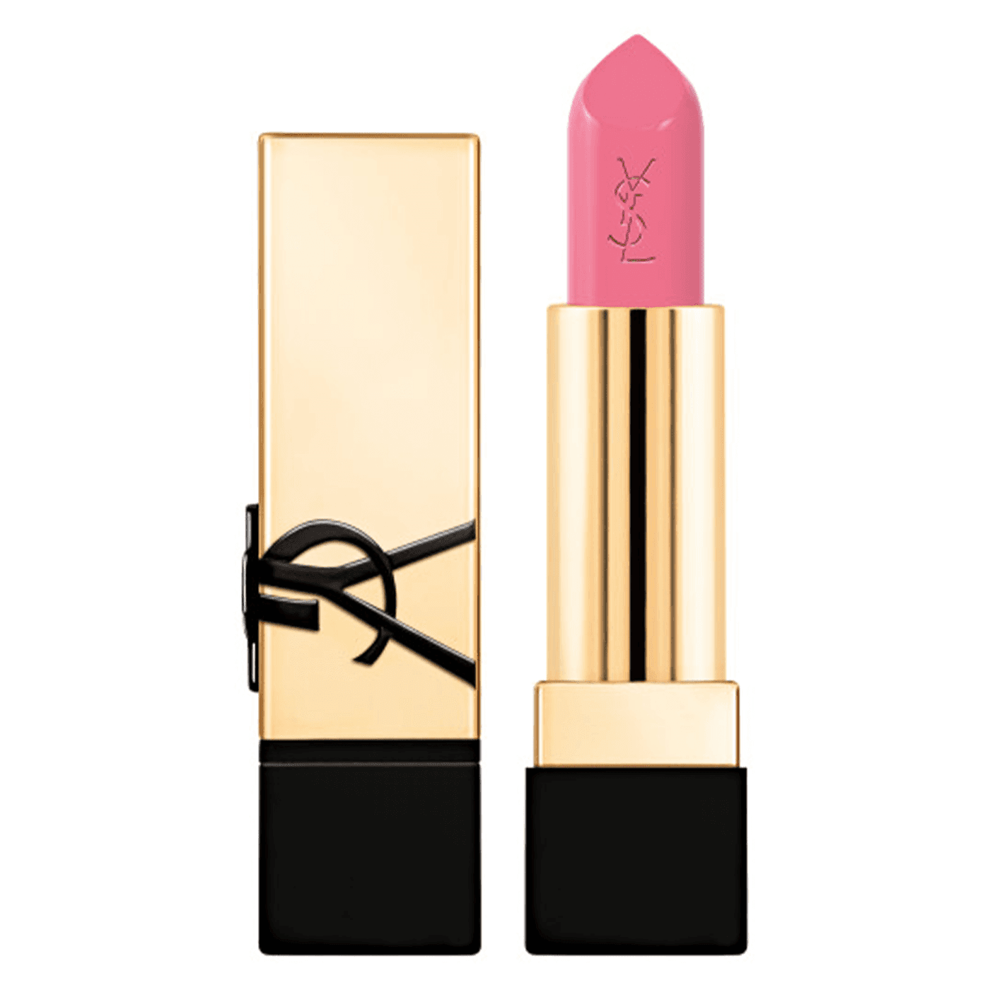 Rouge Pur Couture - Caring Satin Lipstick P2 Rose No Taboo