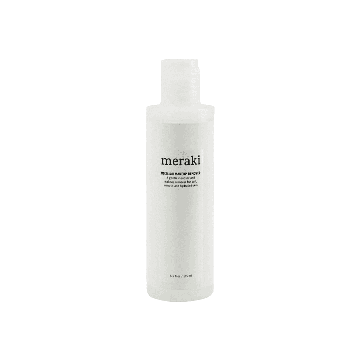 Meraki Care - Micellar makeup remover