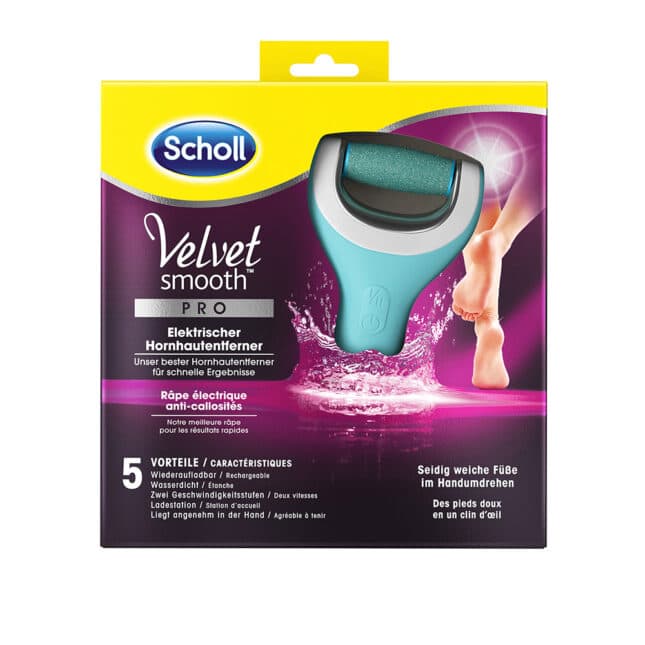 Velvet Smooth - Pro GerätWet & Dry